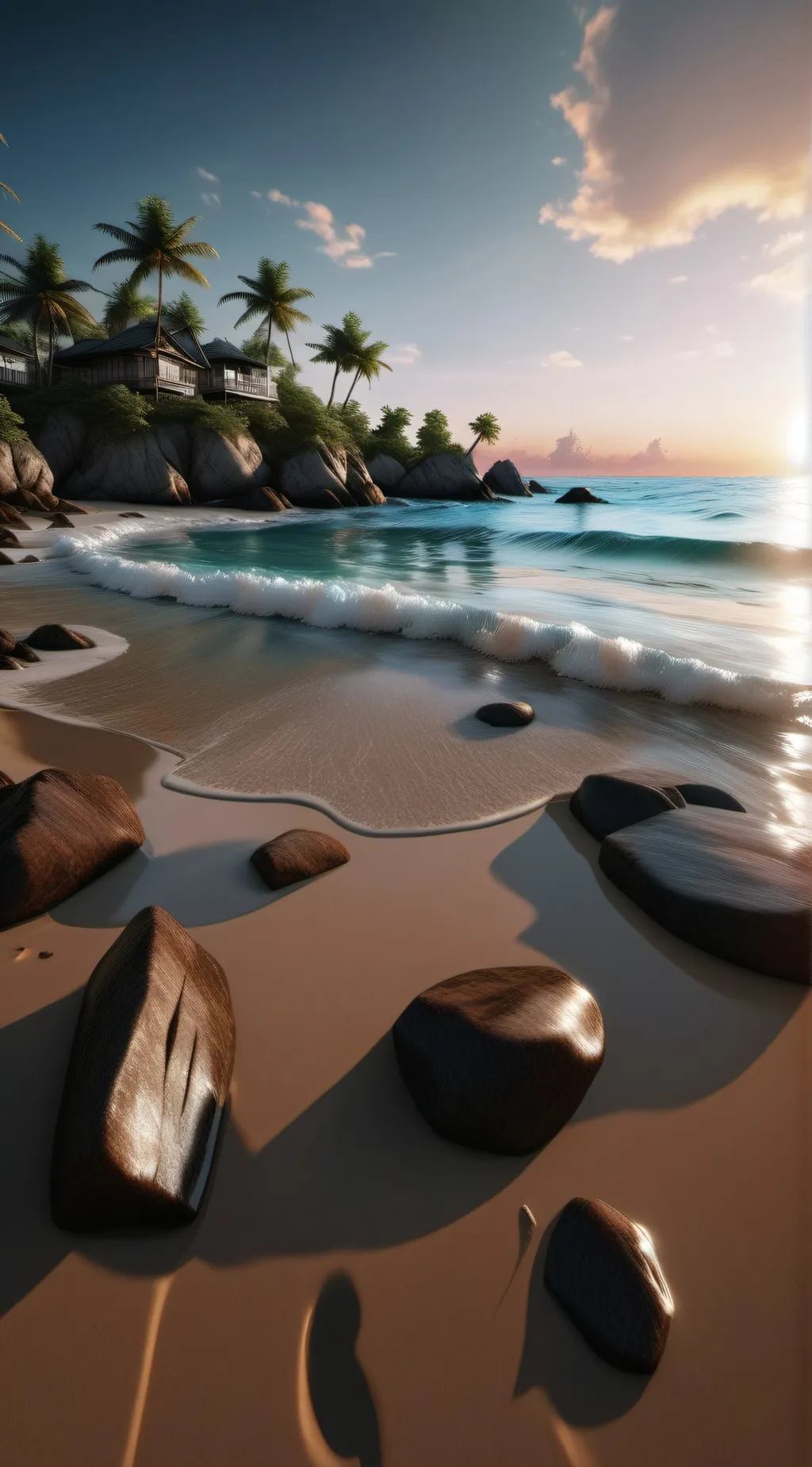 ai character: TFP(Peace)  background