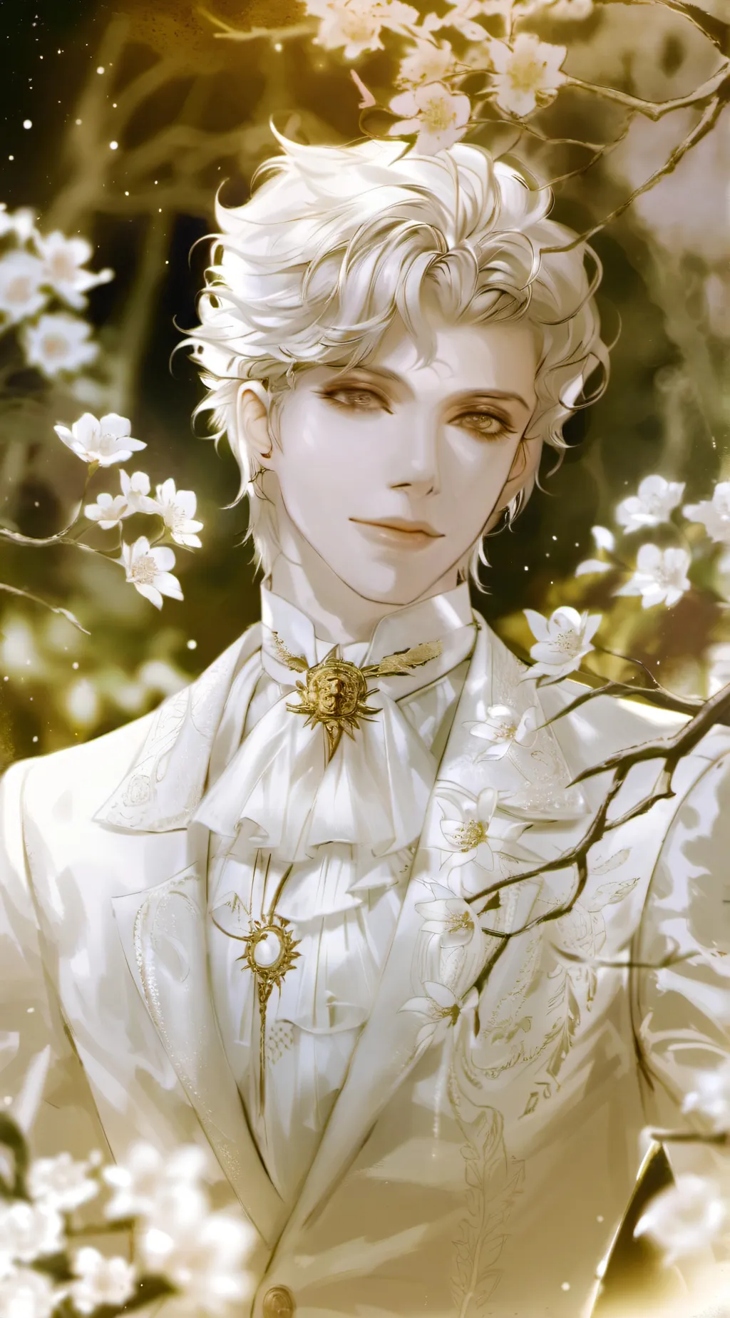 ai character: raymond background