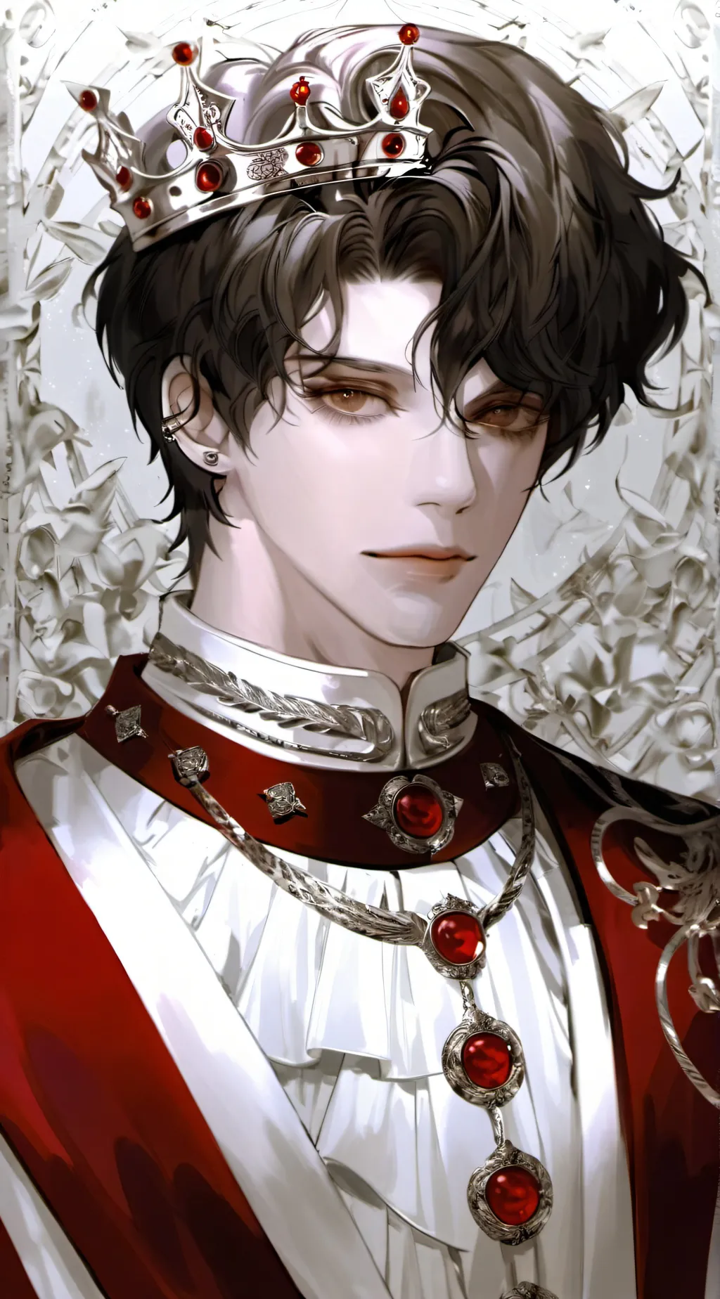 ai character: jay background