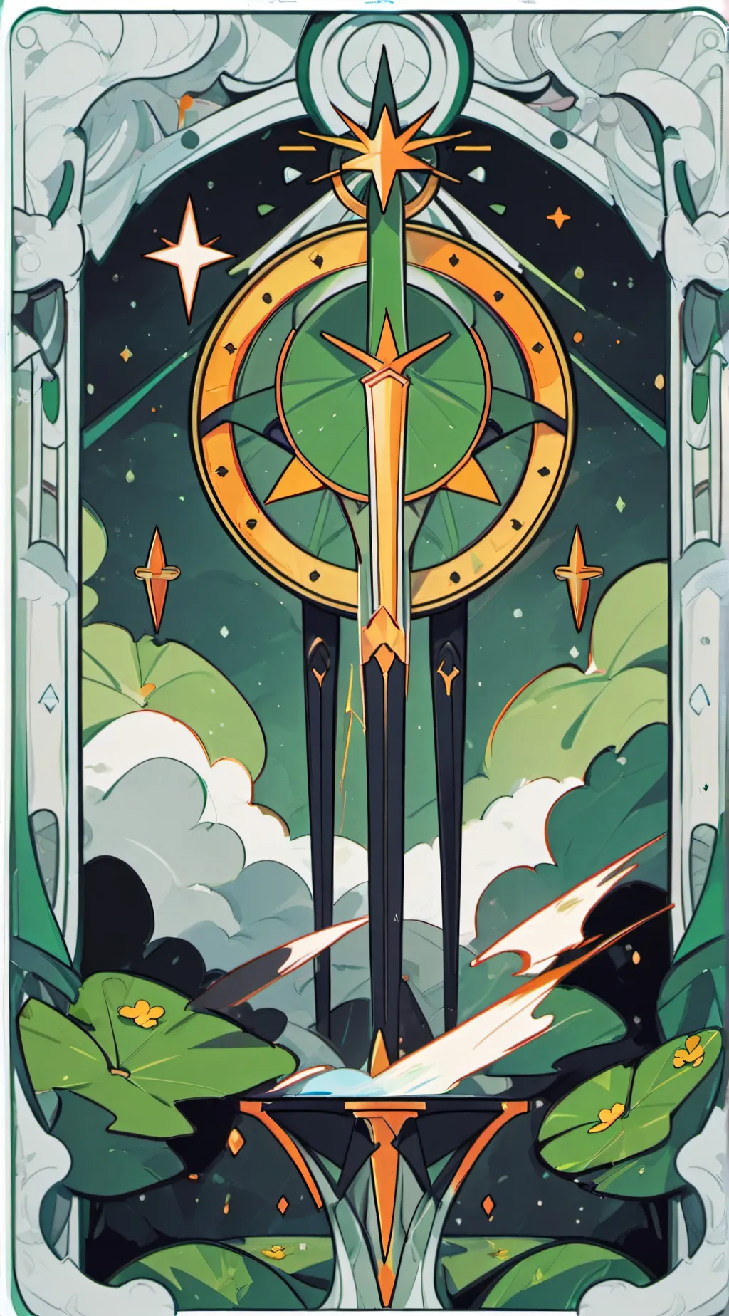 ai character: tortilla challenge background