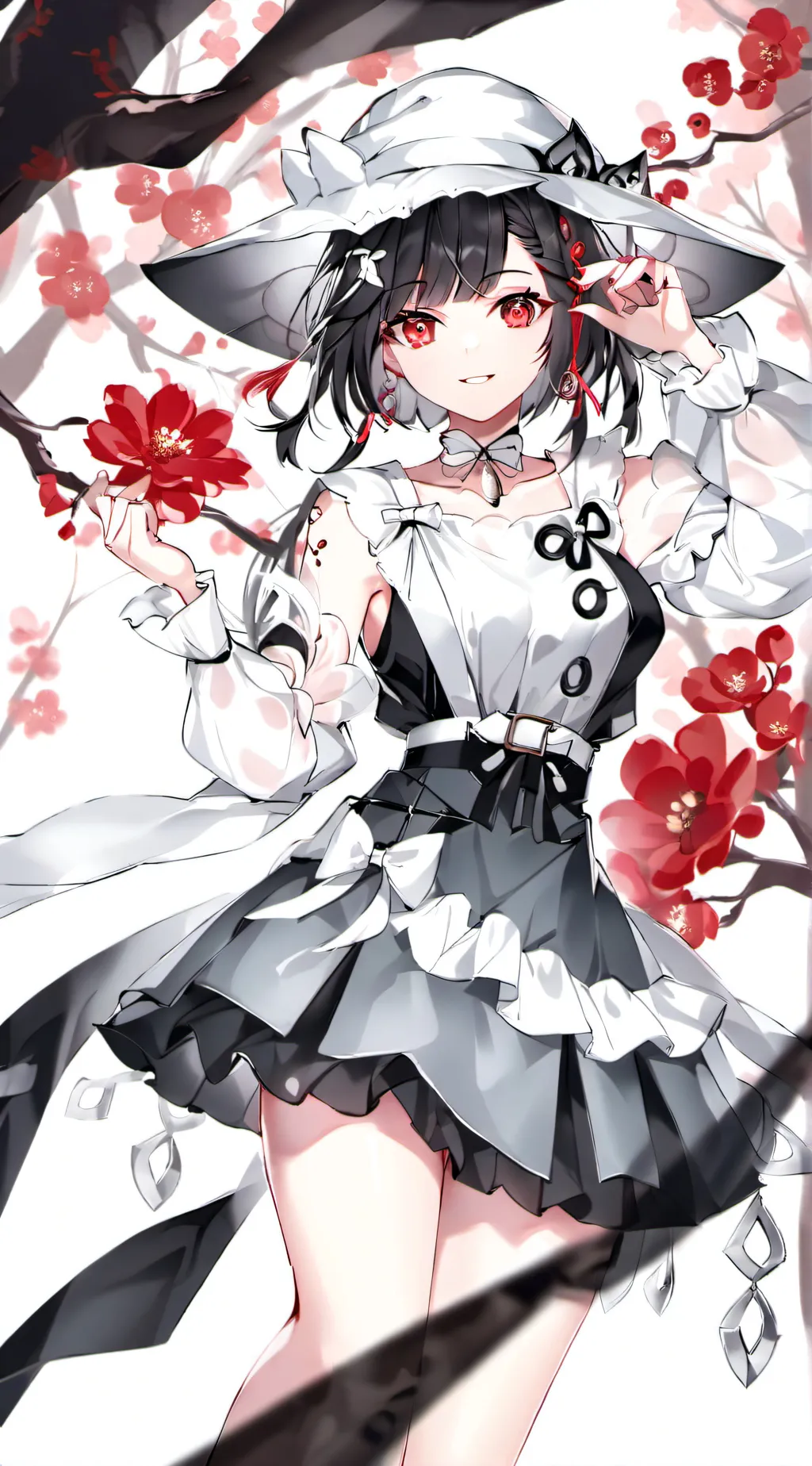 ai character: Mic x Aizawa background