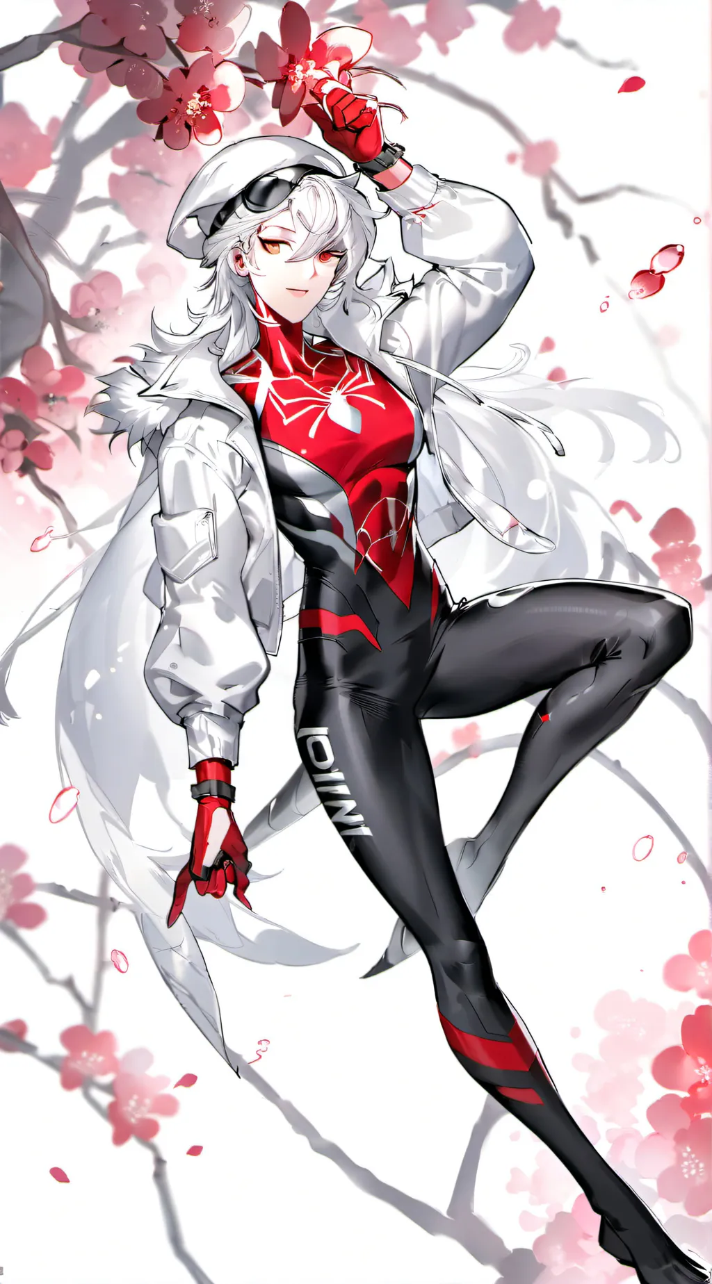 ai character: ～gabs/gabby～ background