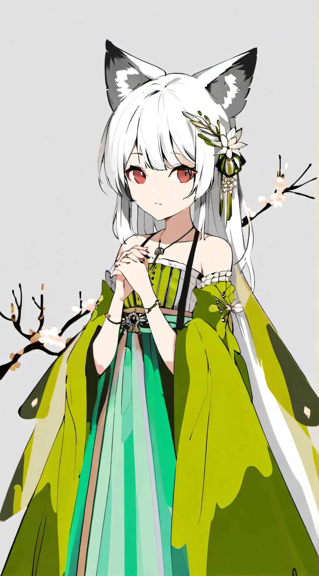 ai character:  玩具  background