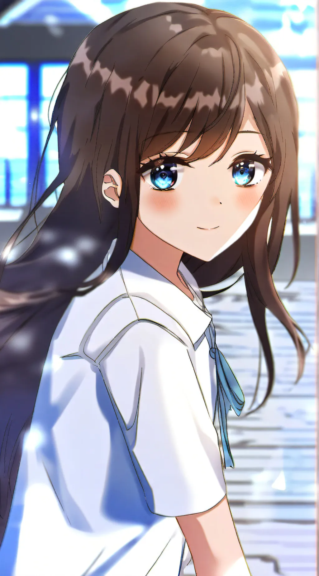 ai character: Rosie background