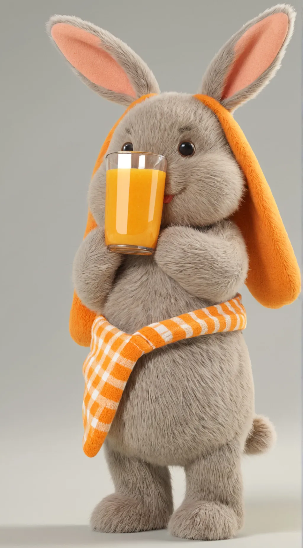 ai character: Fluffernut background