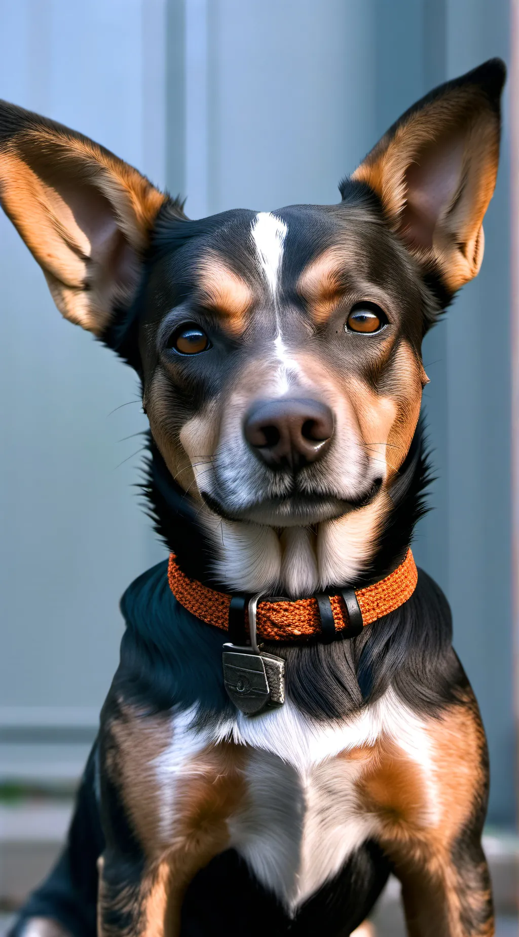 ai character: Drake background