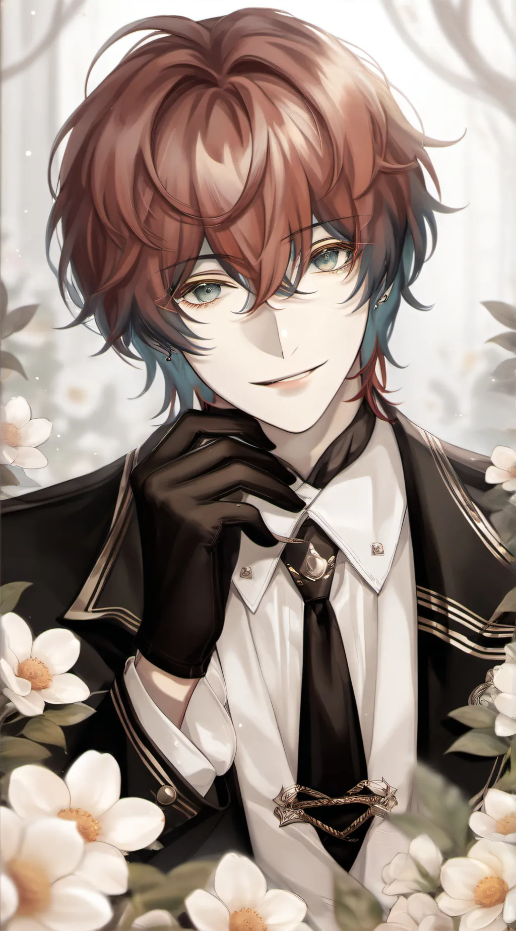 ai character: Jason background