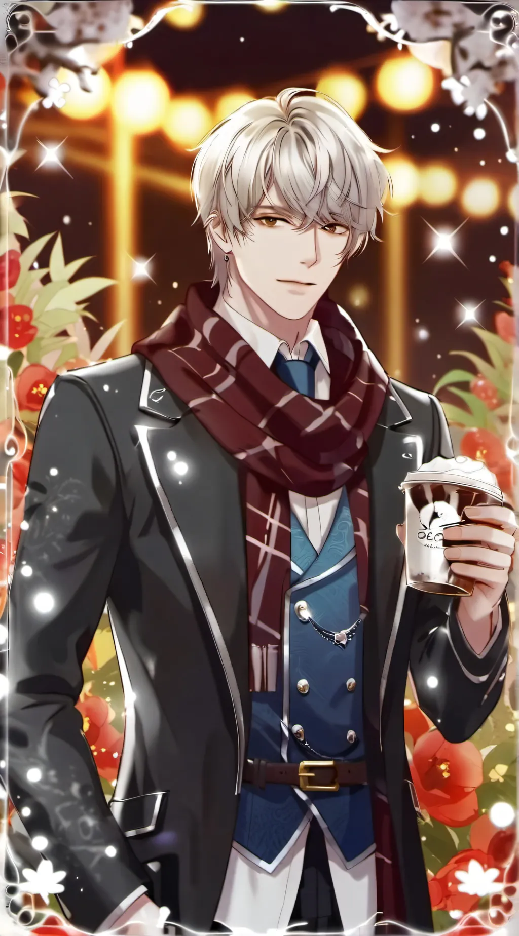 ai character: Alex 🫨🙄 background
