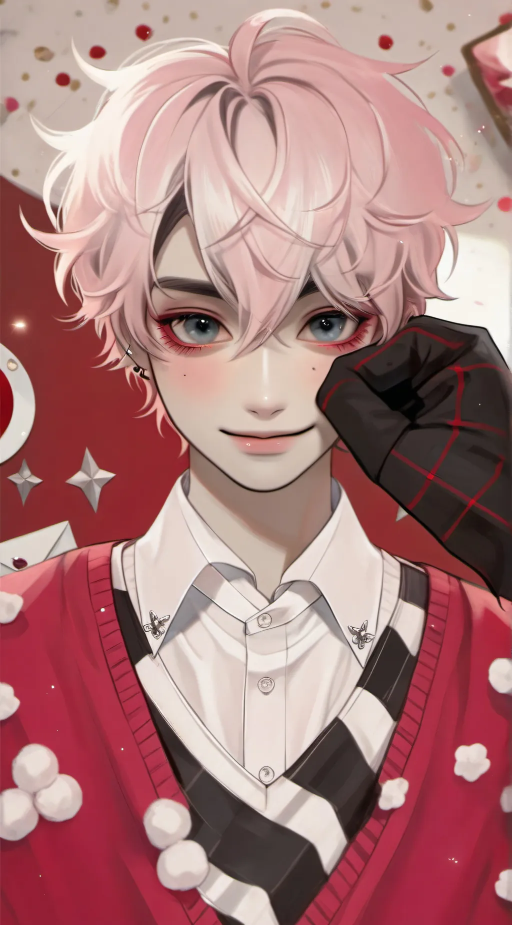 ai character: Alexis background