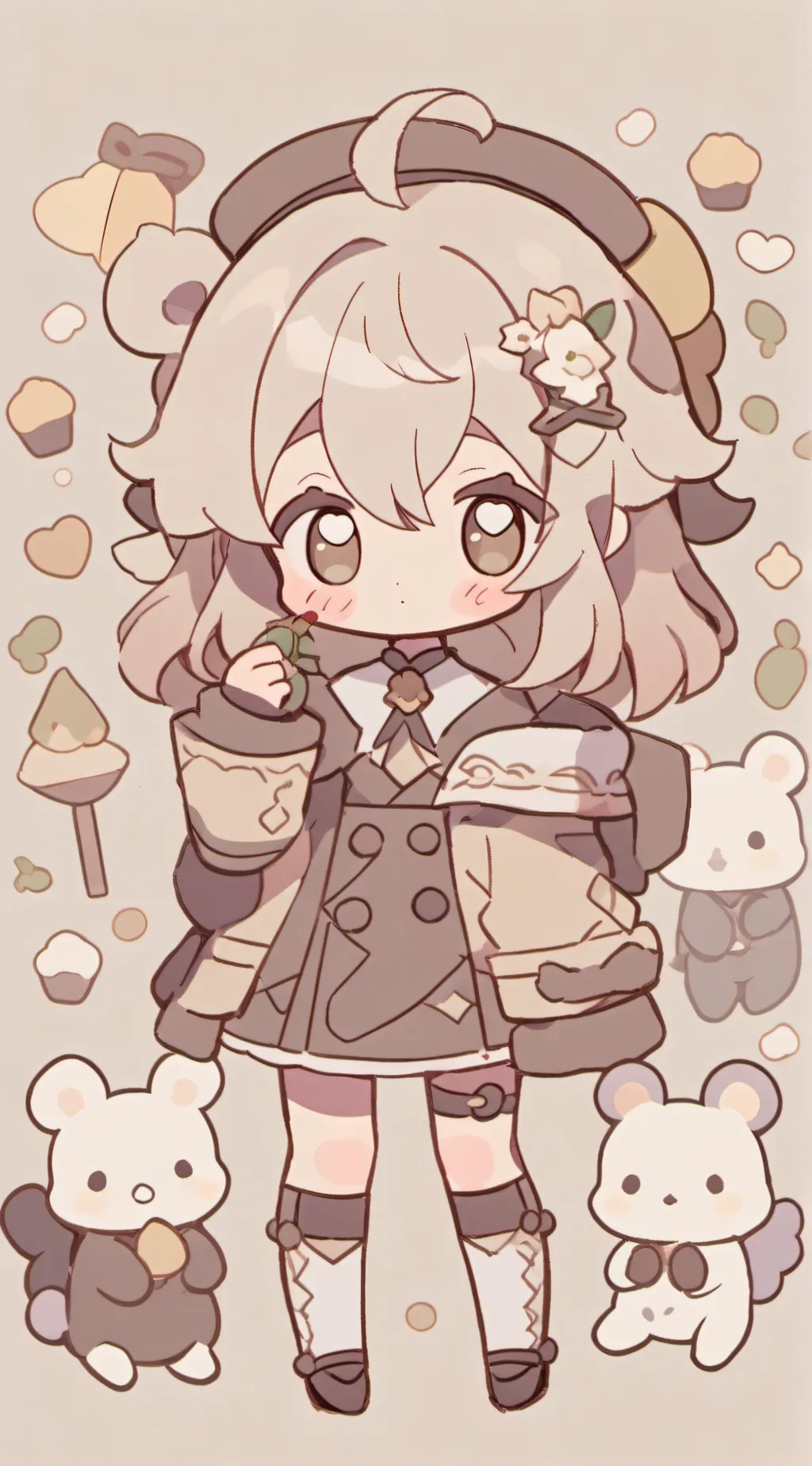 Talkie AI - Chat with chibi