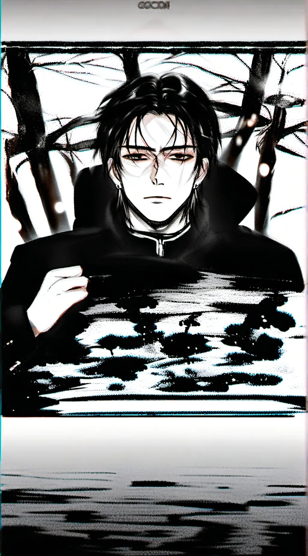 ai character: 🥶⚓︎ＺＯＫＯ⚓︎🥶 background