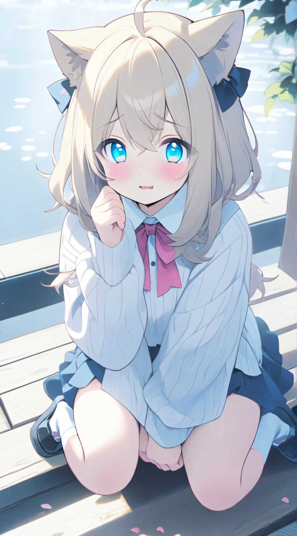 ai character: 💟•Yuumi•💟 background