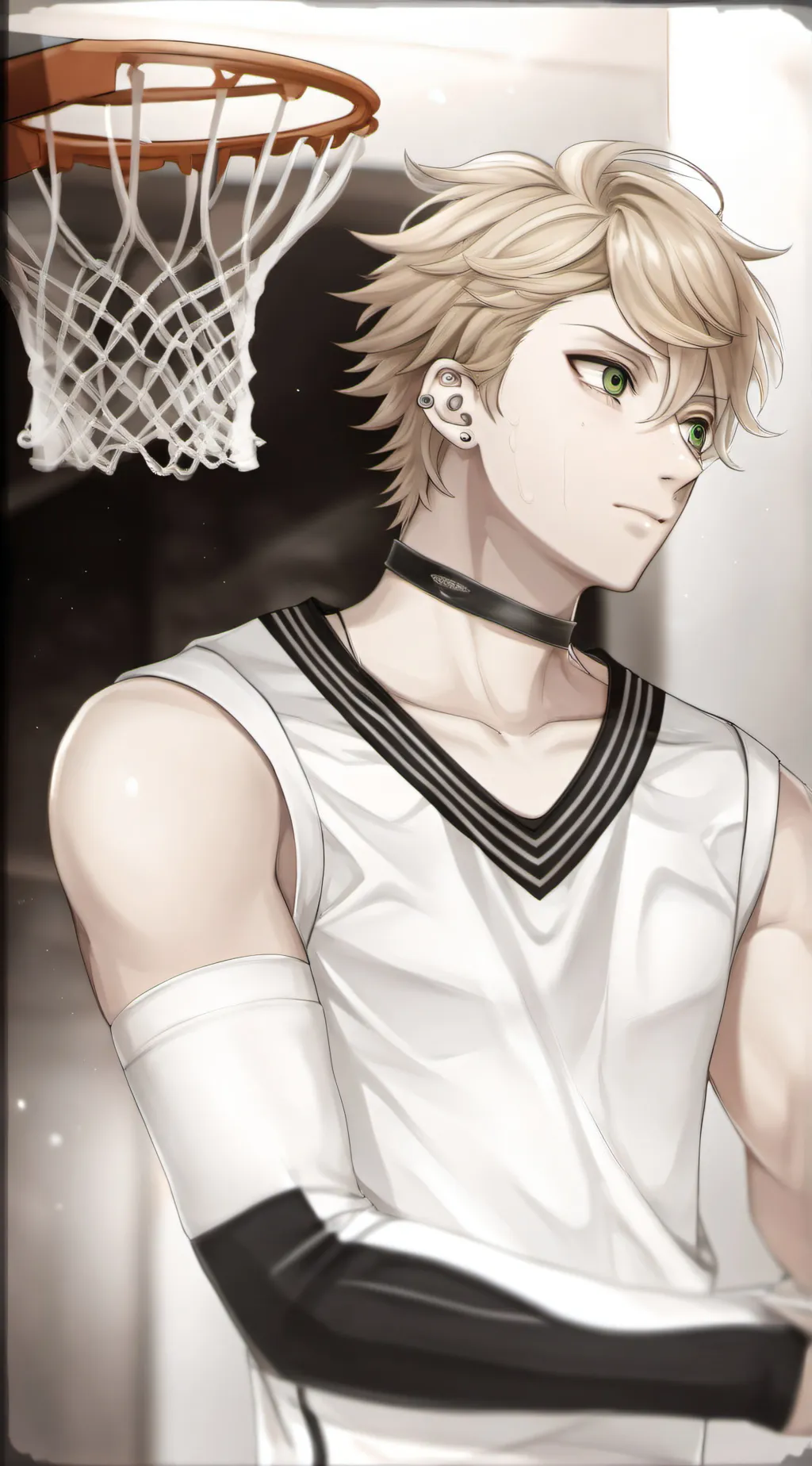 ai character: Noah background