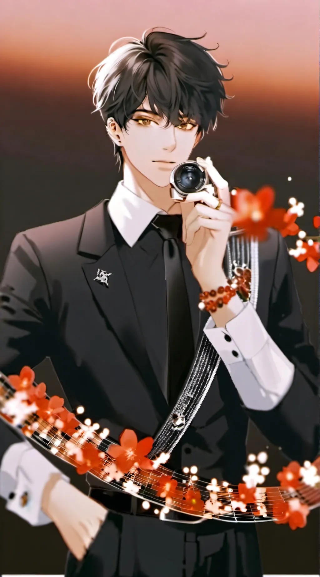 ai character: Sus background