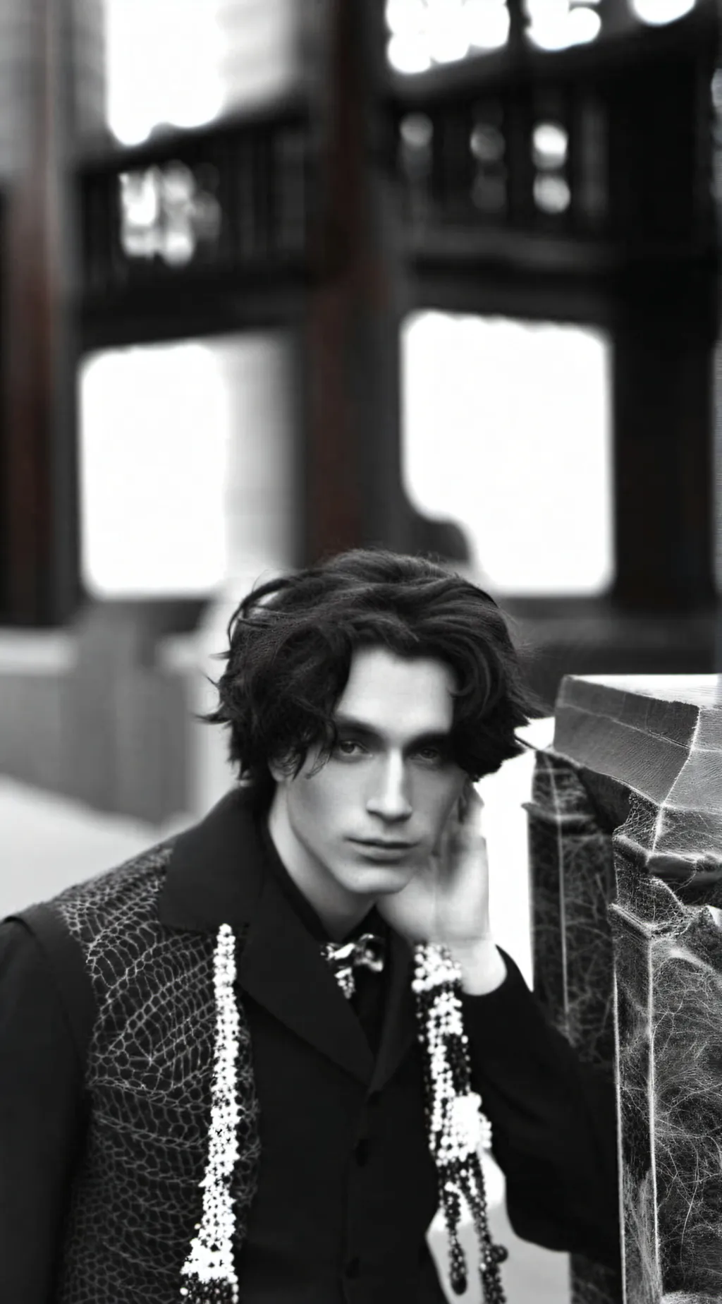 ai character: jegulus background