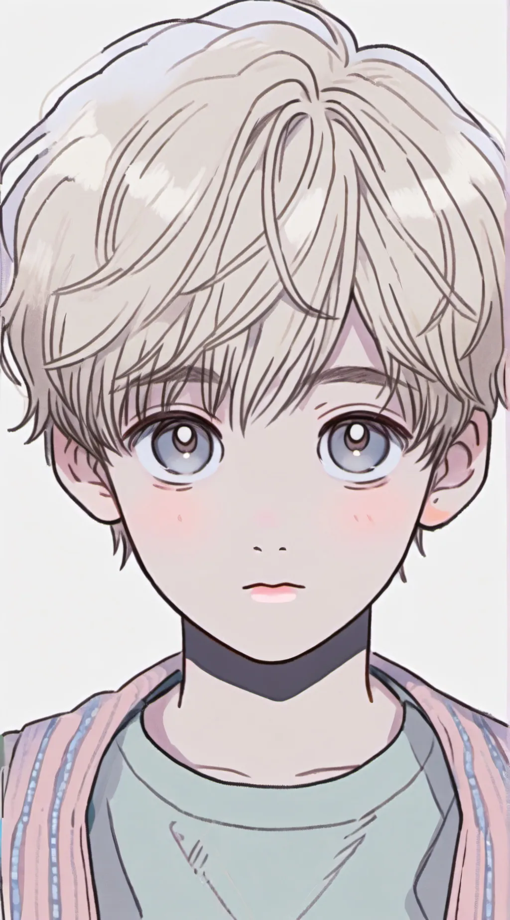 ai character: Ciro Fi background