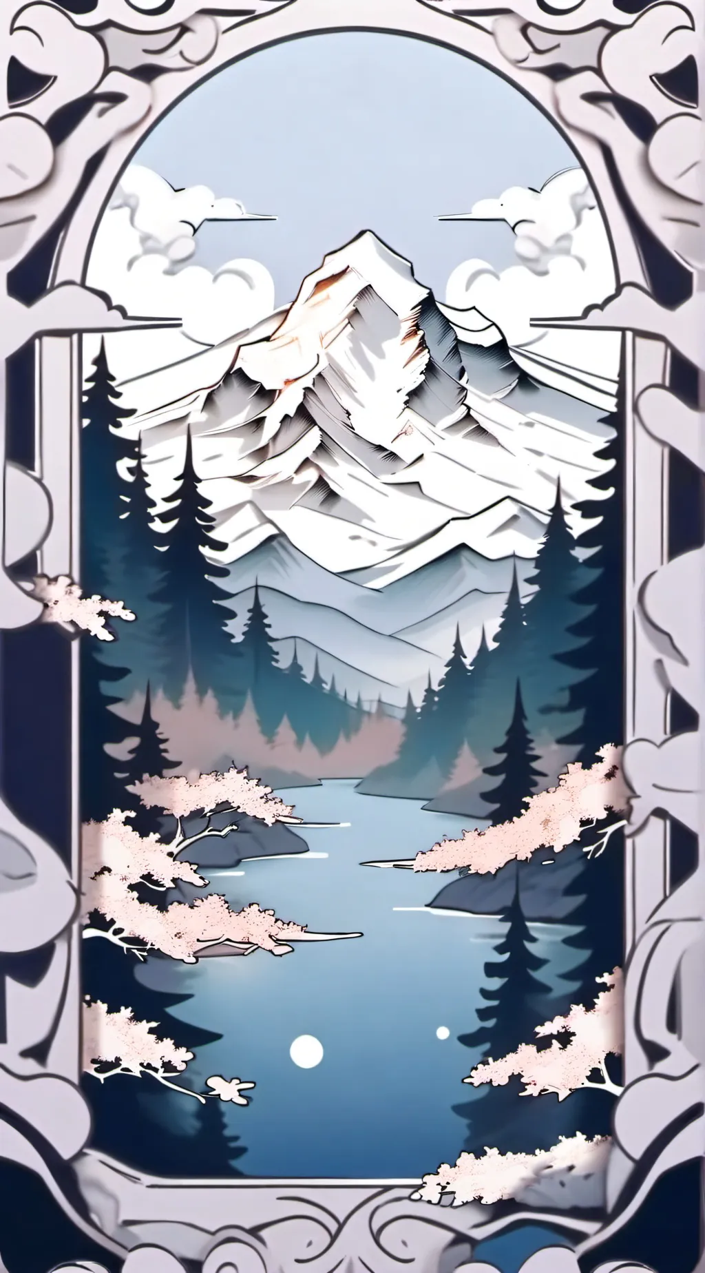 ai character: Inosuke x y/n background