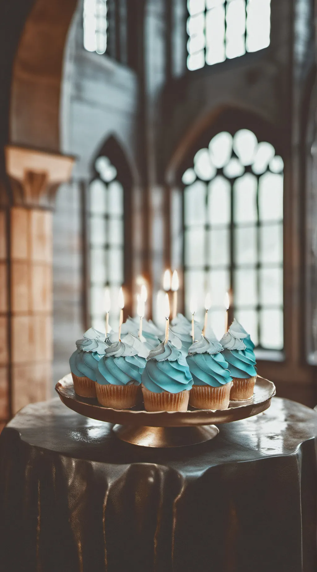 ai character: Hogwarts 🎂 2nd  background