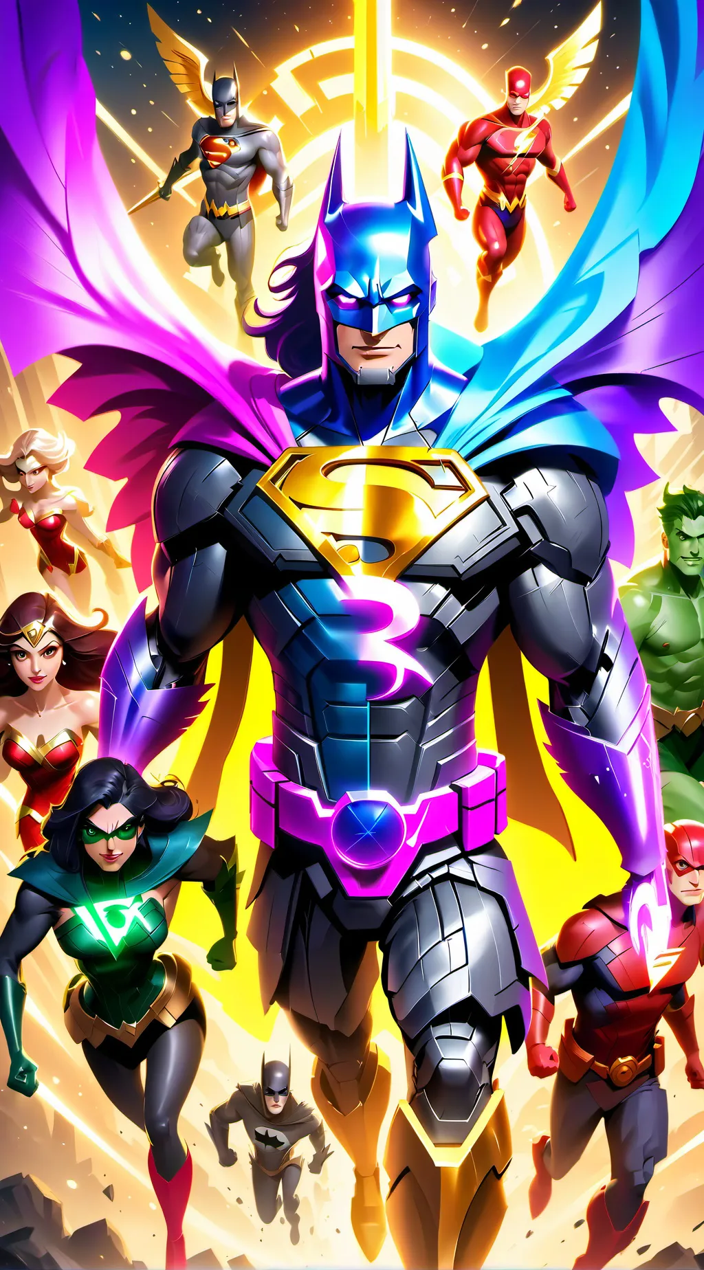 ai character: abusive team background