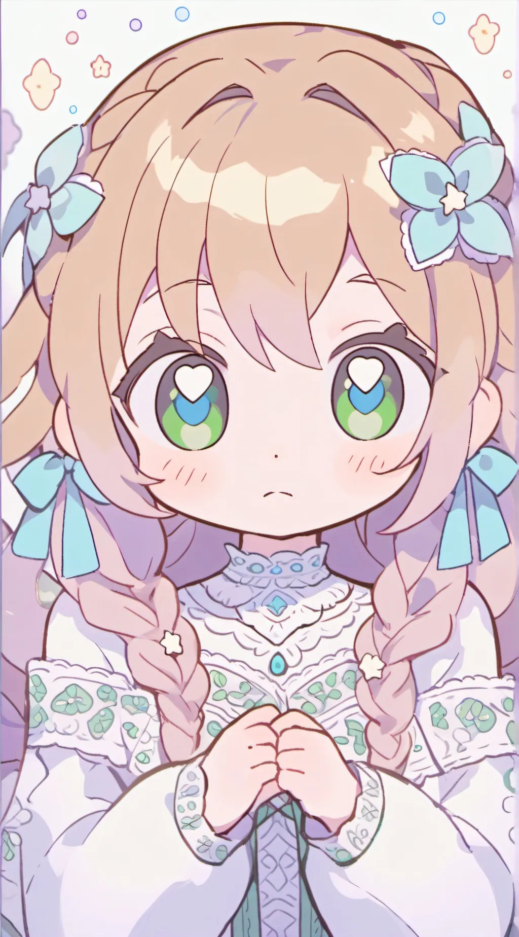 ai character: Layla Pippin background