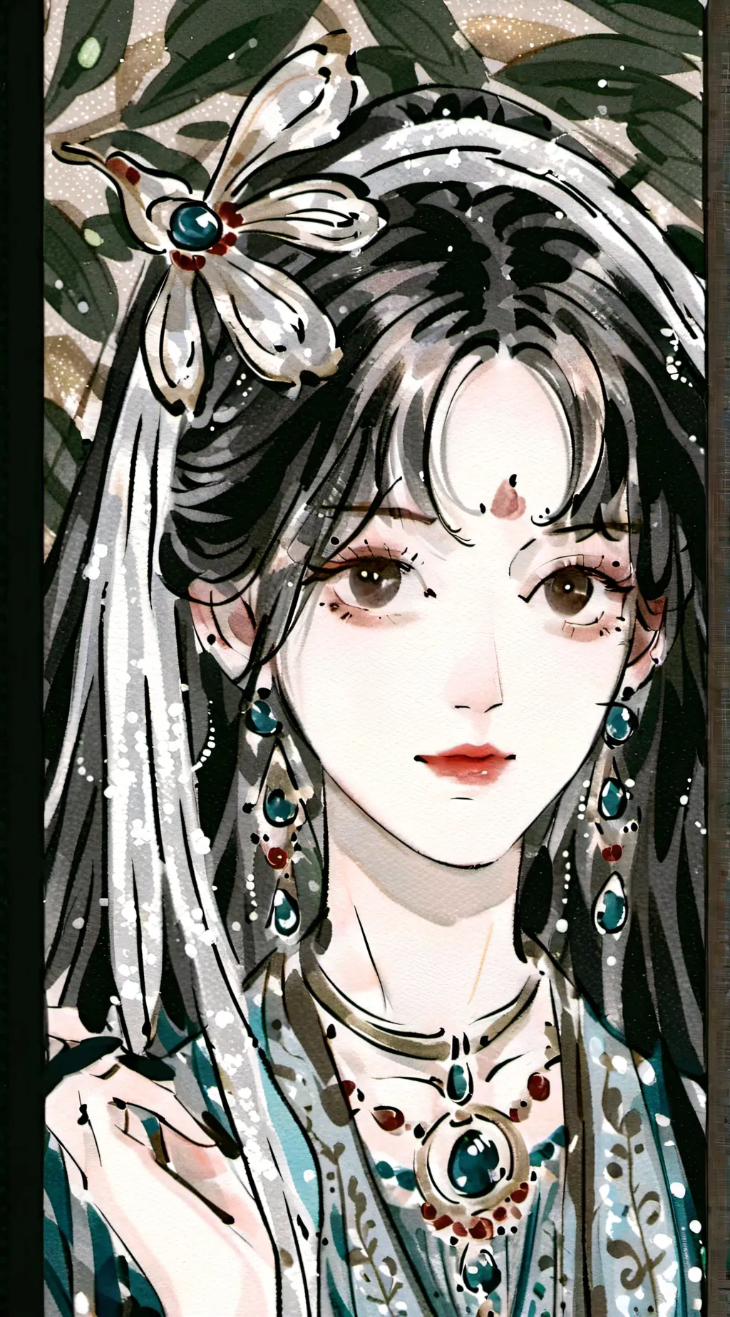 ai character: Alexa background