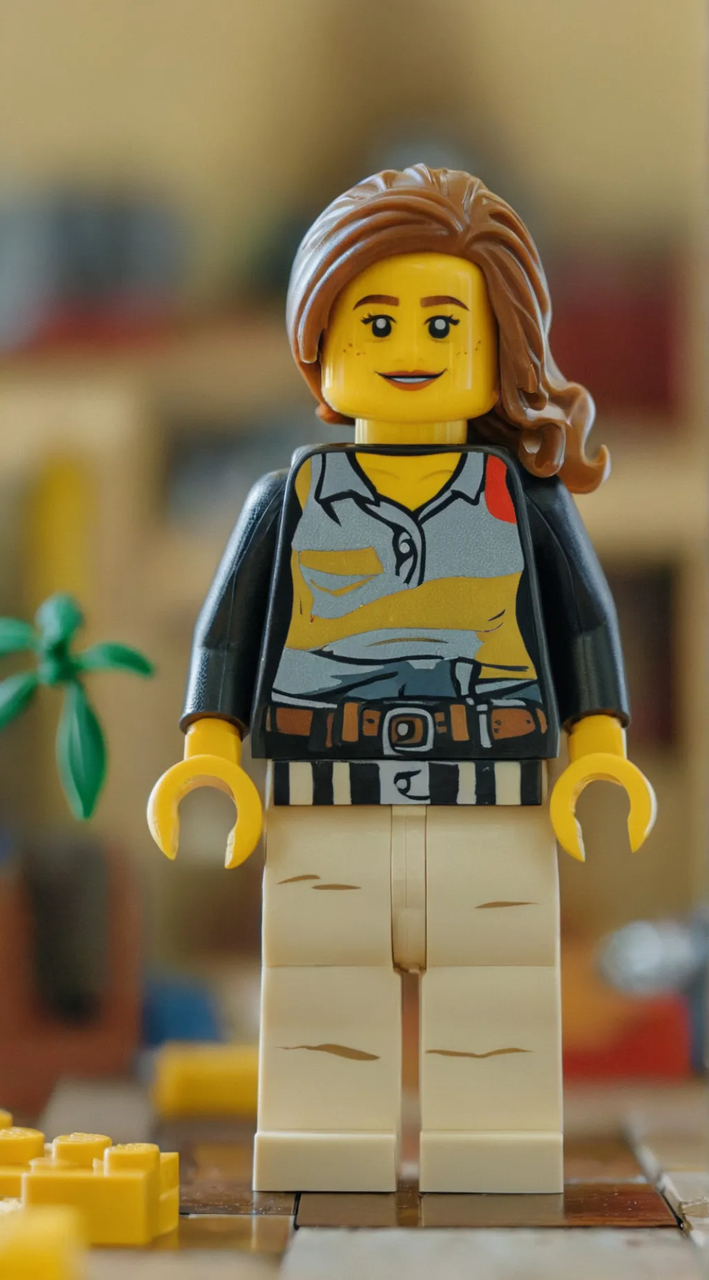 ai character: …… background