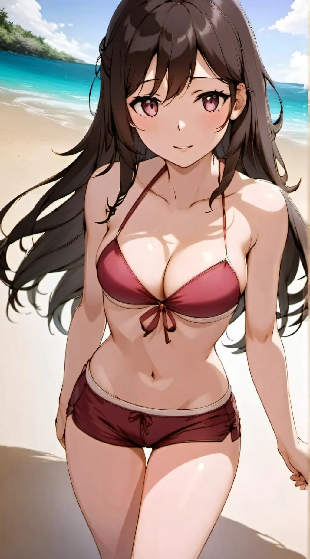 ai character: Amy background