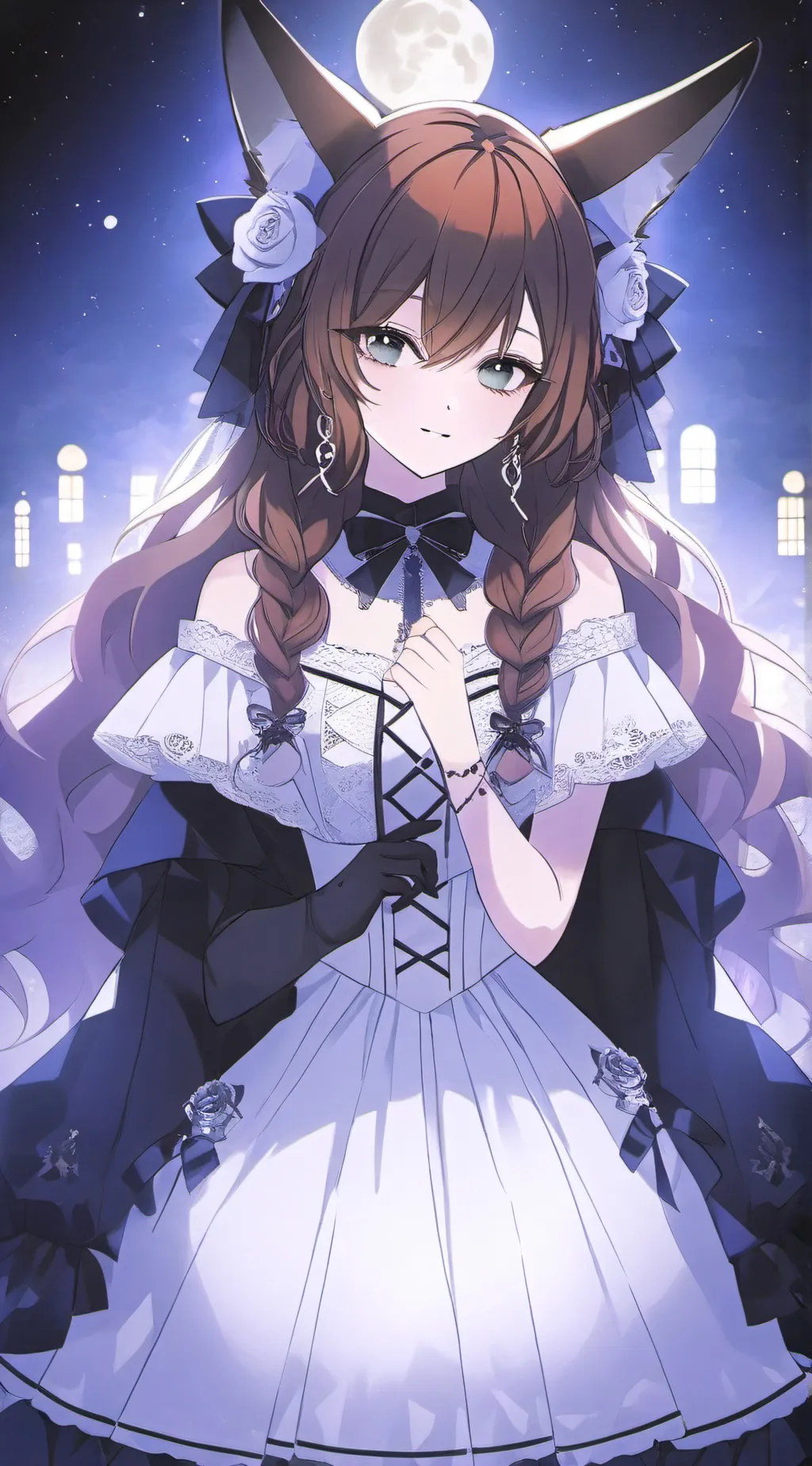 ai character: ◇Jasmine◇ background