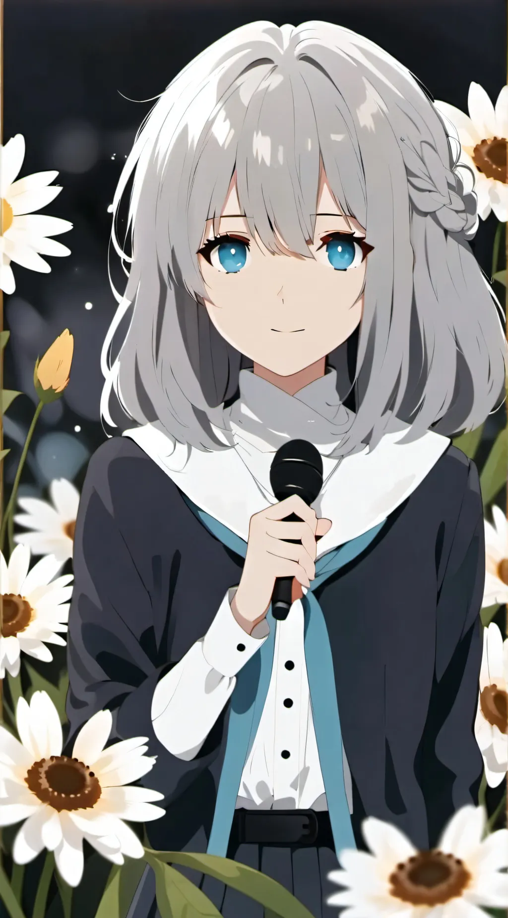 ai character: Kath background