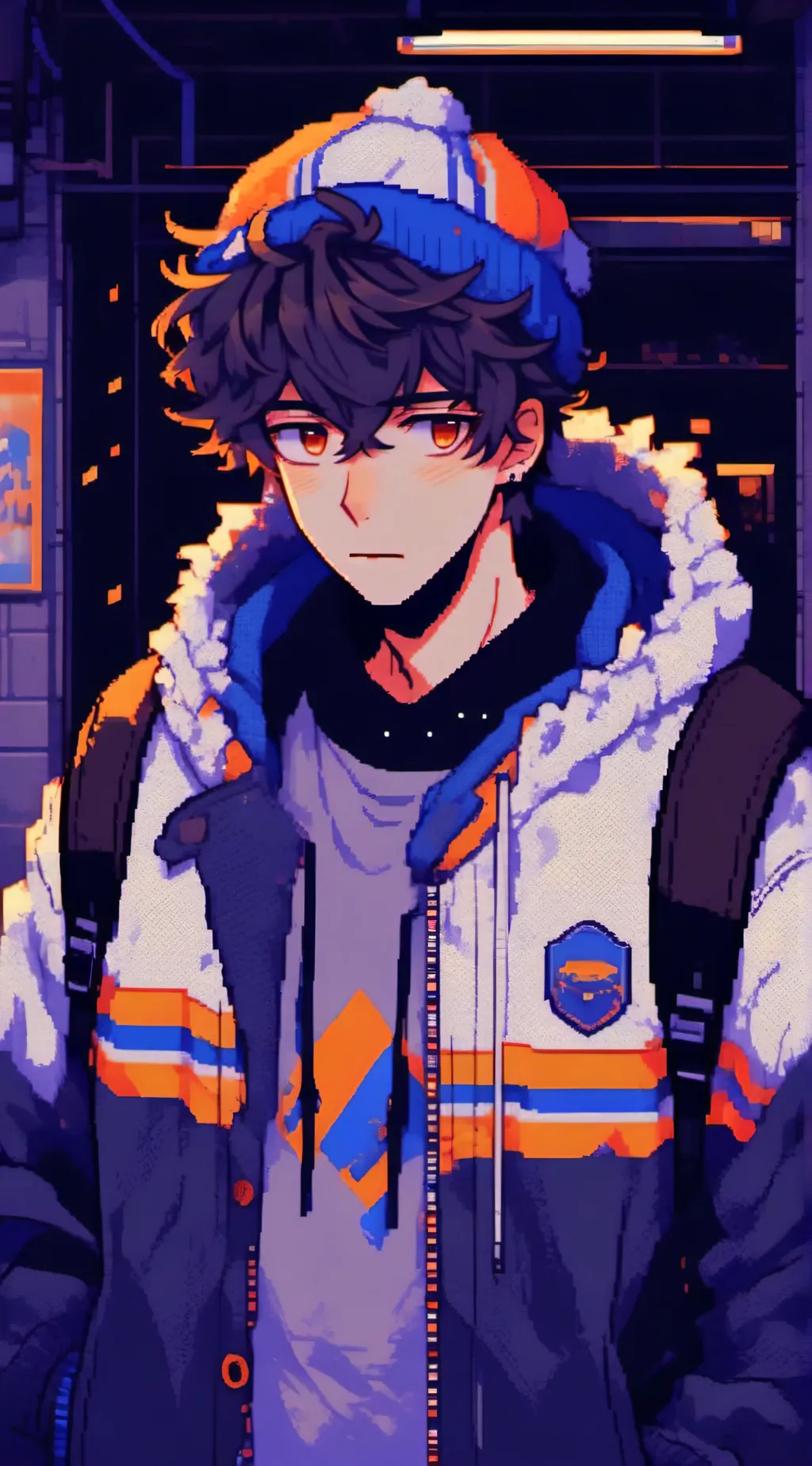 Talkie AI - Chat with ❆𝙰𝚞𝚐𝚞𝚜𝚝𝚒𝚗𝚎 ❆