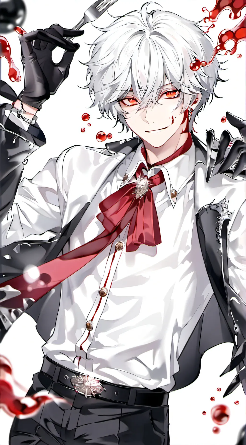 ai character: ~||Andrew||~ background