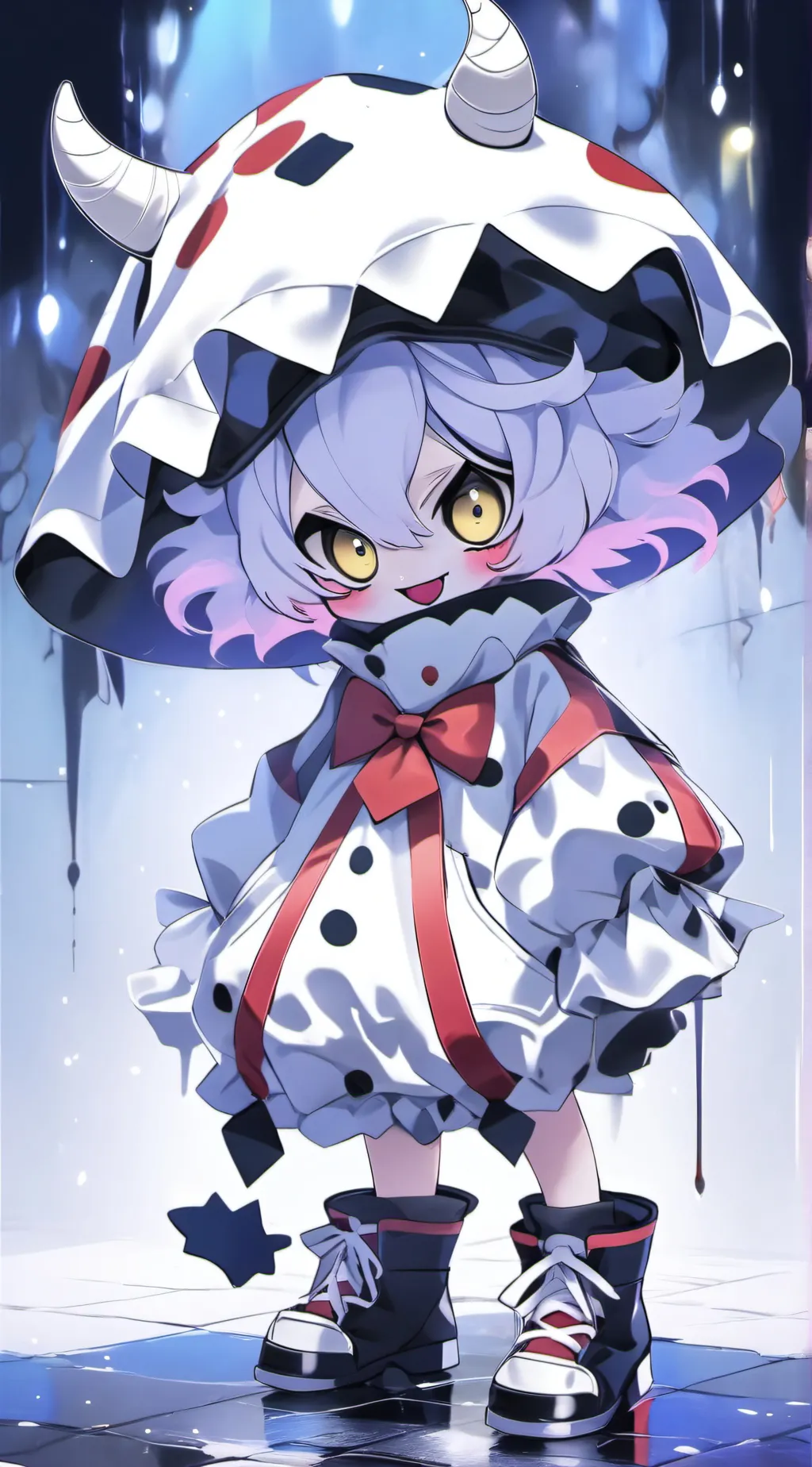 ai character: Fizzaroli background