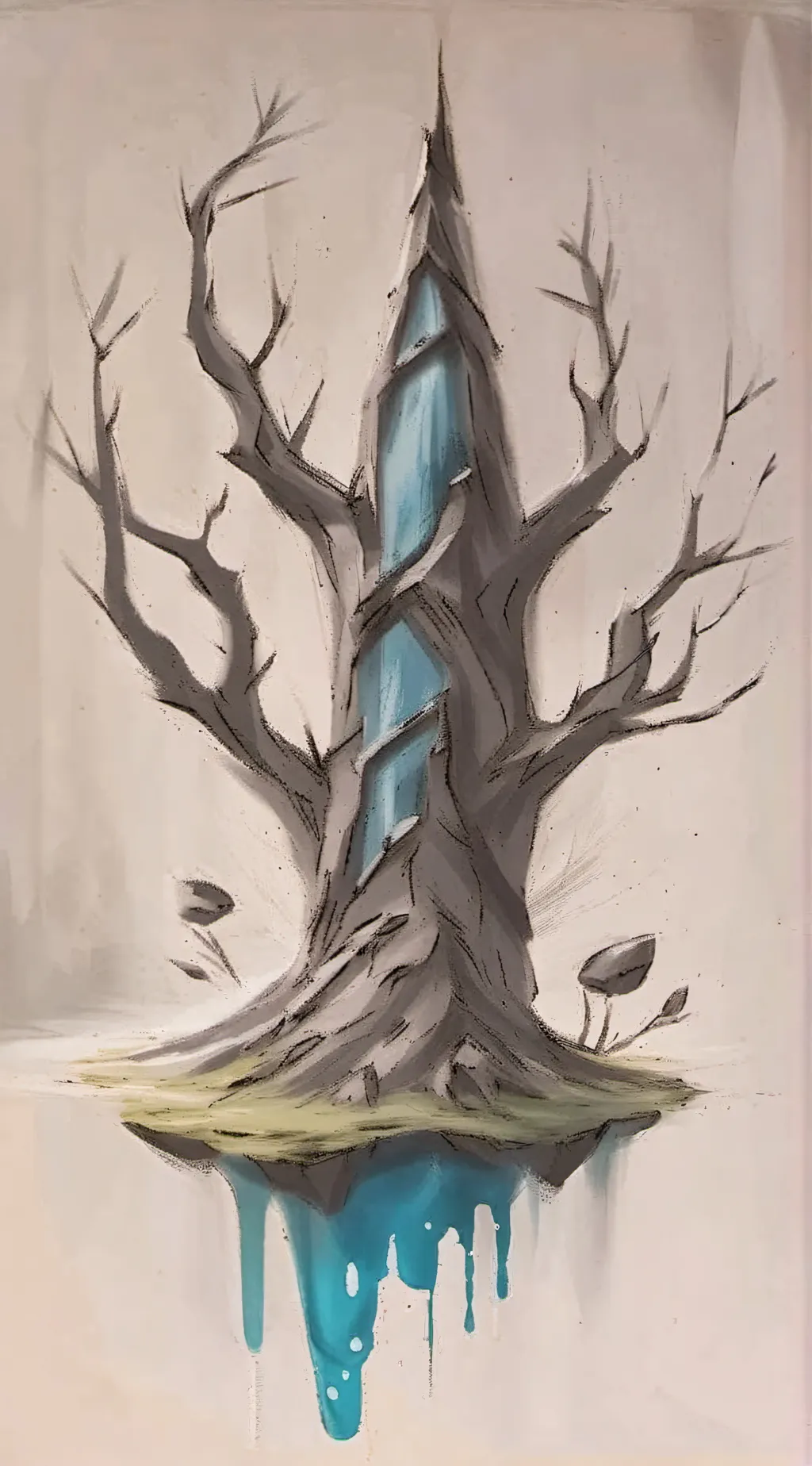 ai character: SOTC background