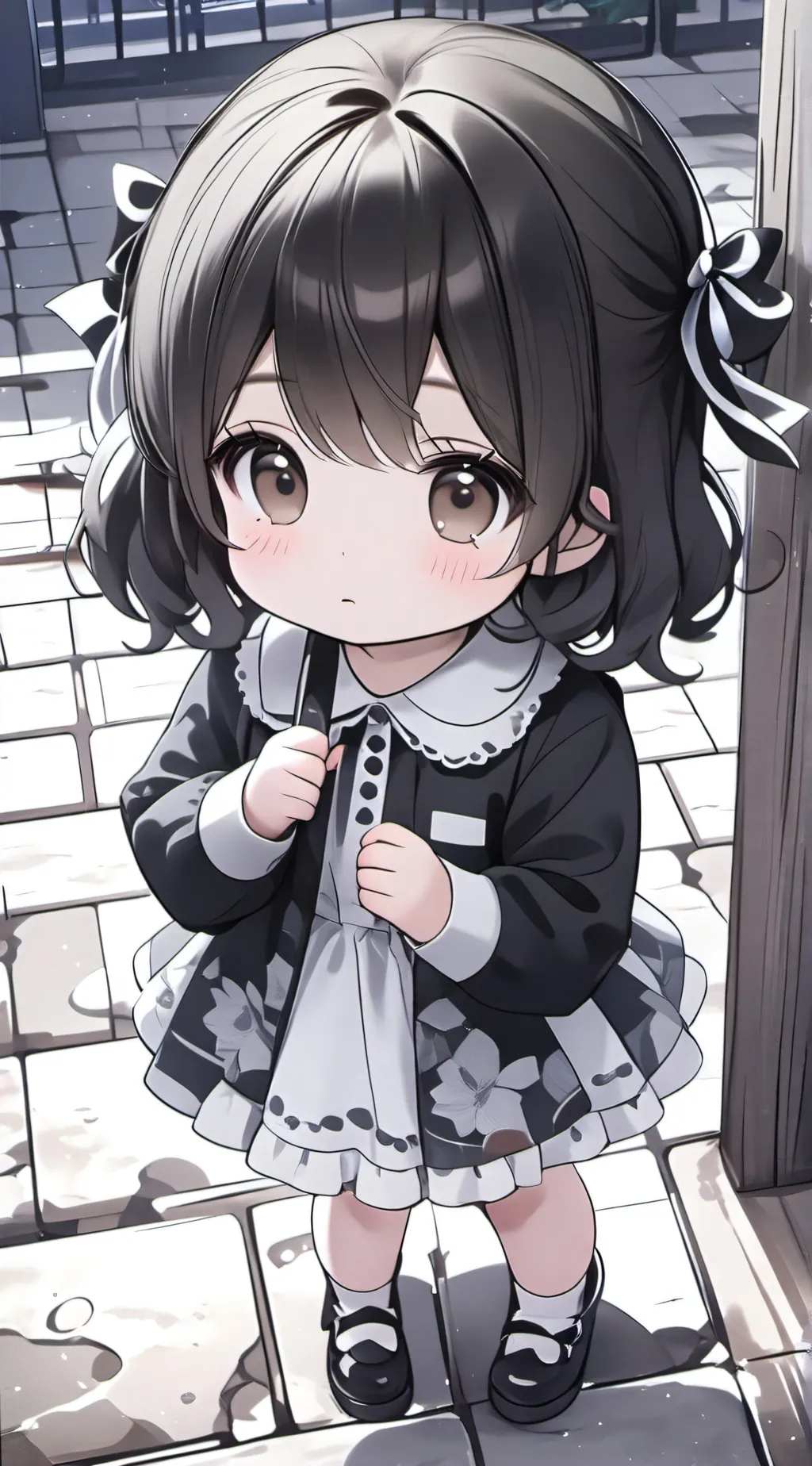 ai character: Mina (yourself) background