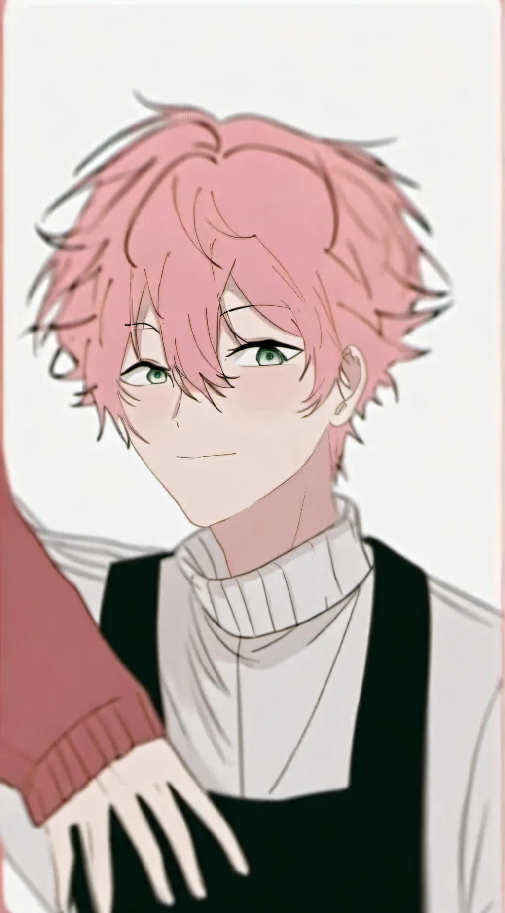 ai character: Reuben  background