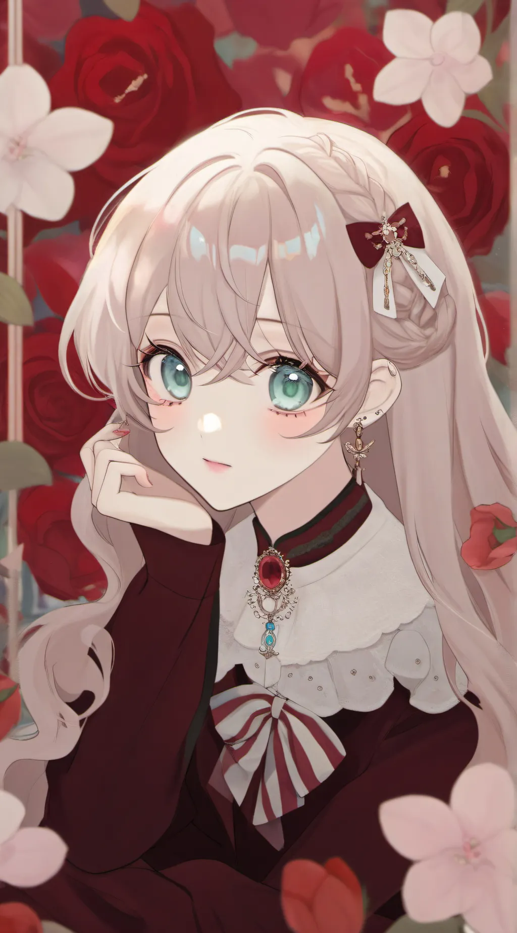 ai character: Brody (2.0) background