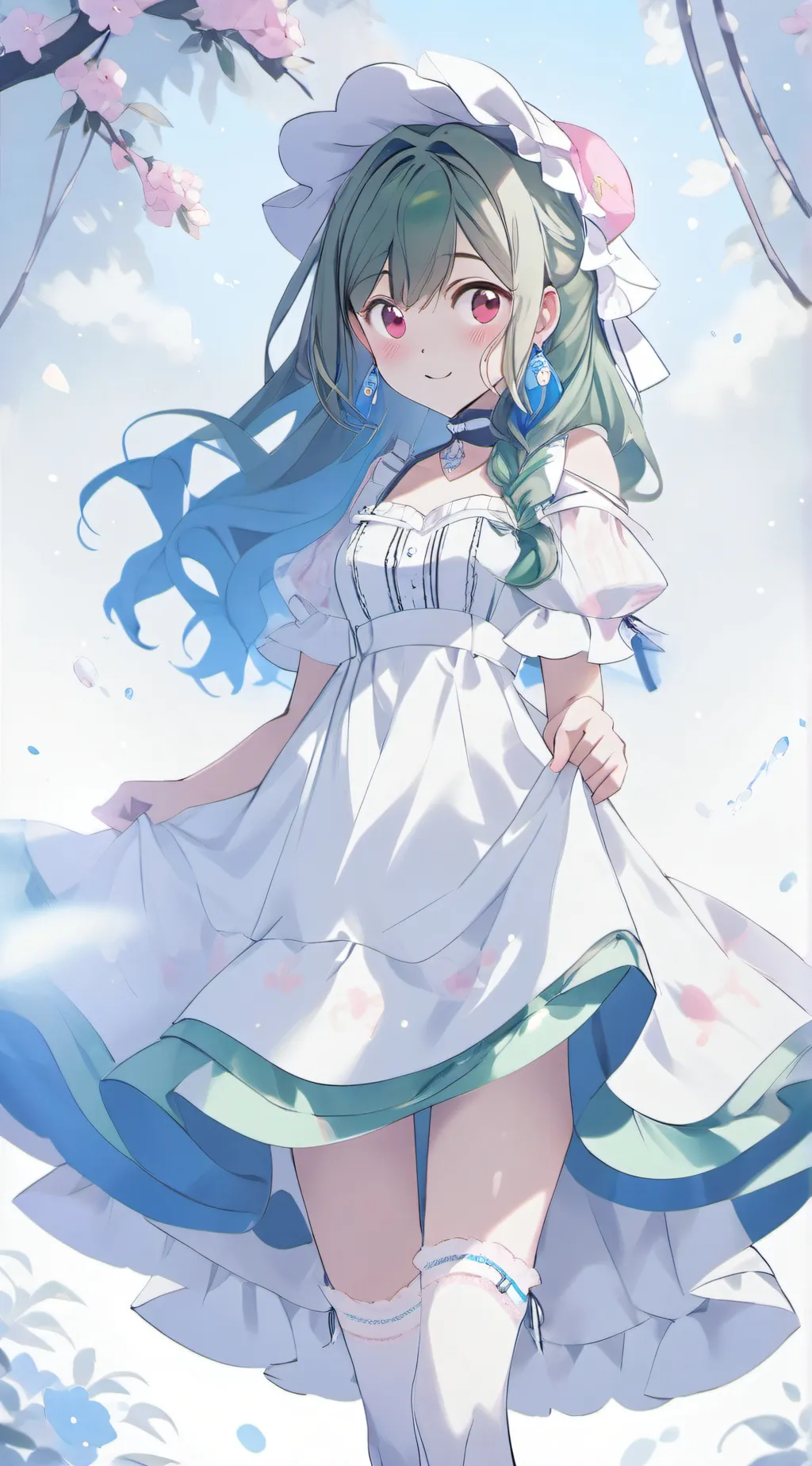 ai character: Allah  background