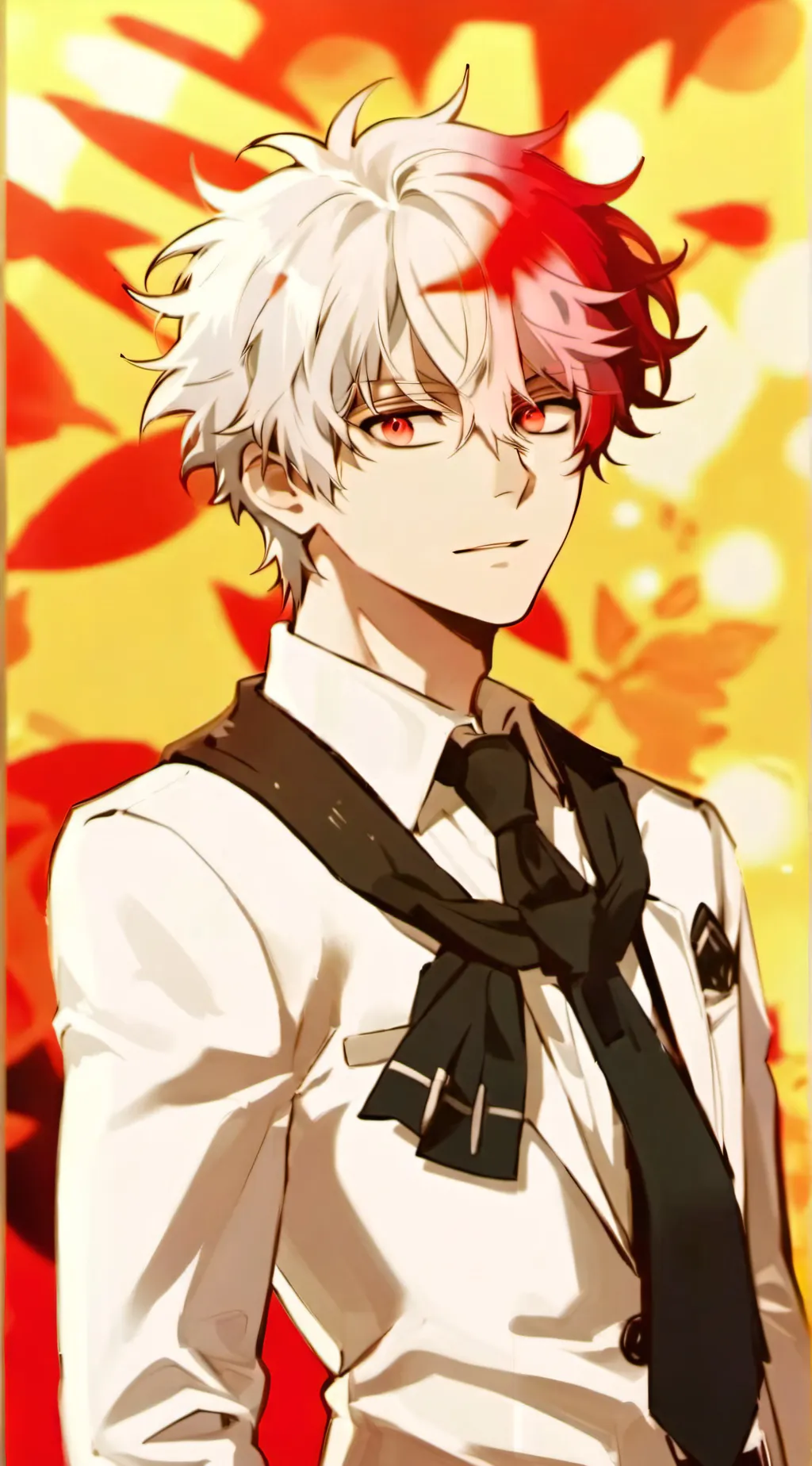 ai character: Jake background