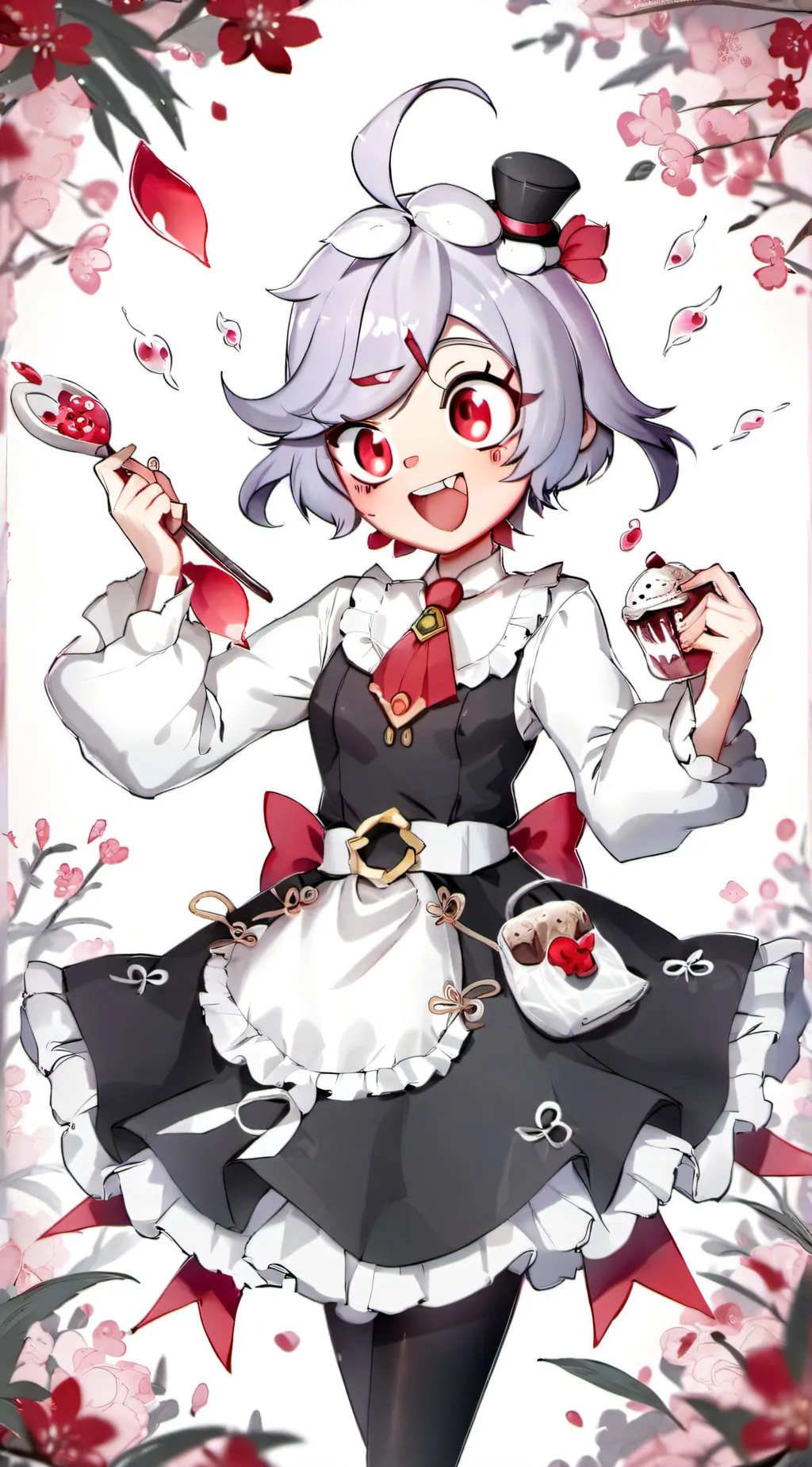 ai character: Colette background