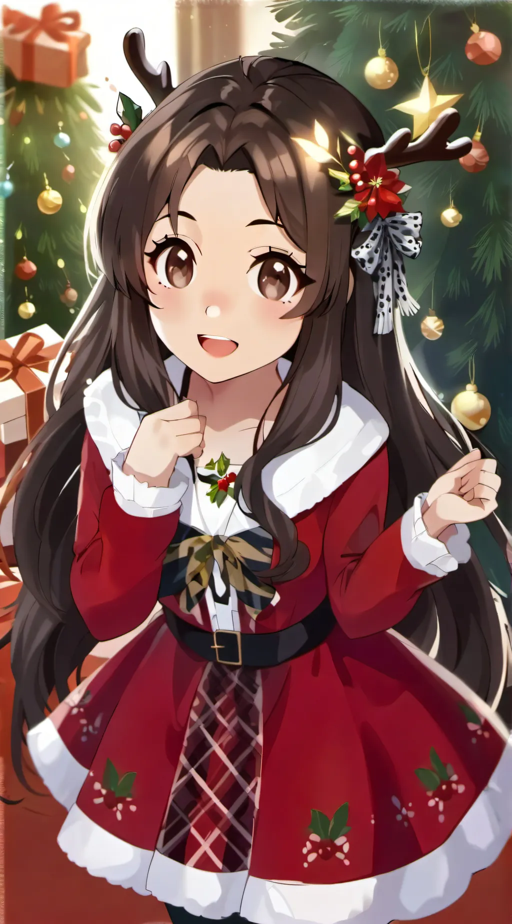 ai character: Stella background