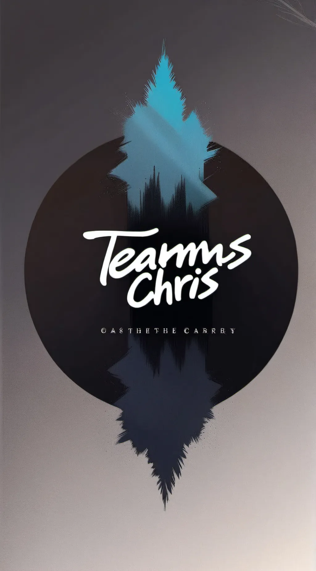 ai character: Chris army background