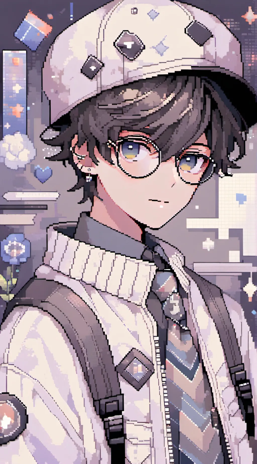 ai character: Jack background