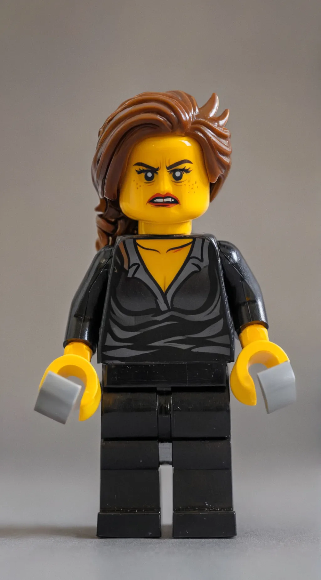 ai character: Your mom background