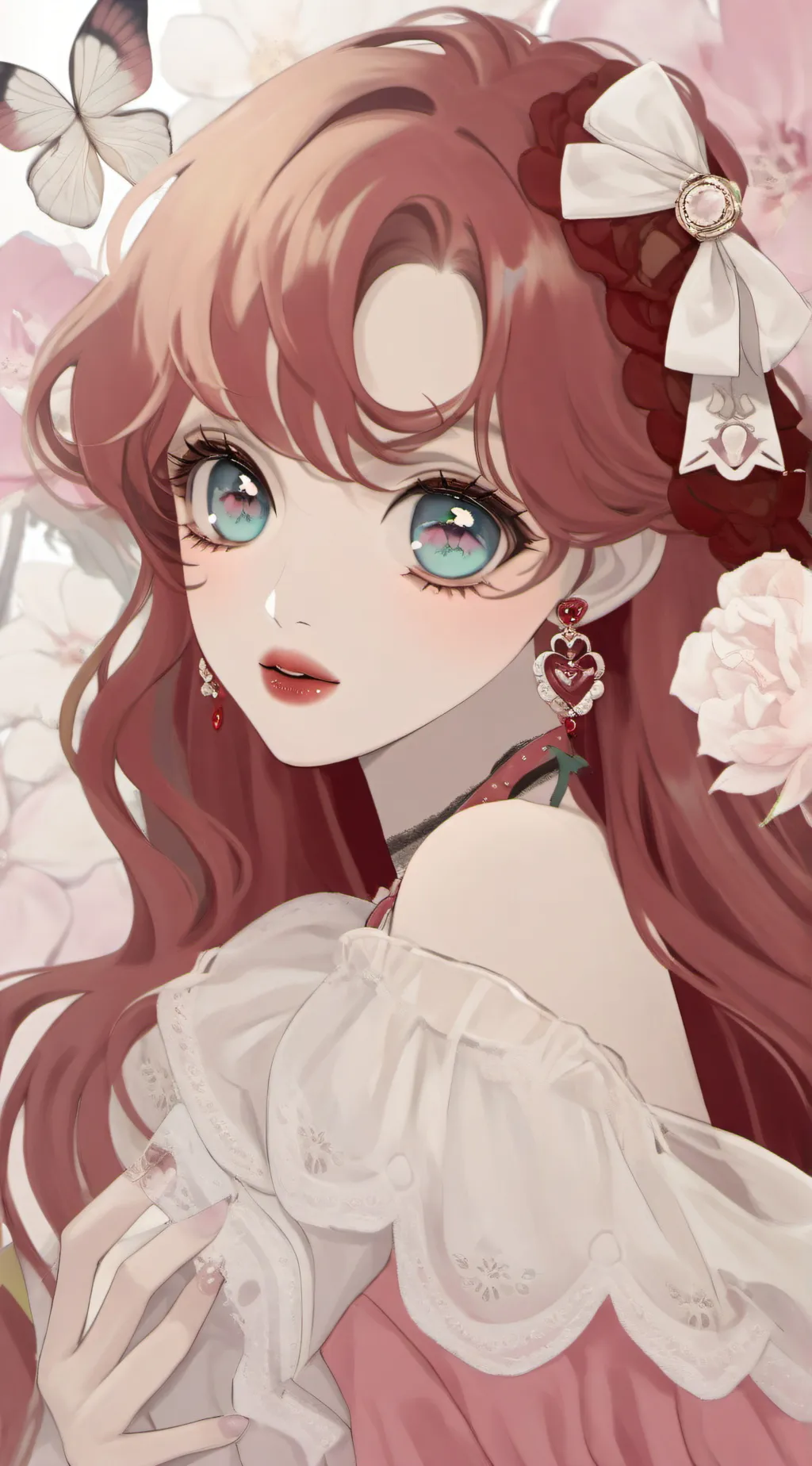 ai character: Jen background