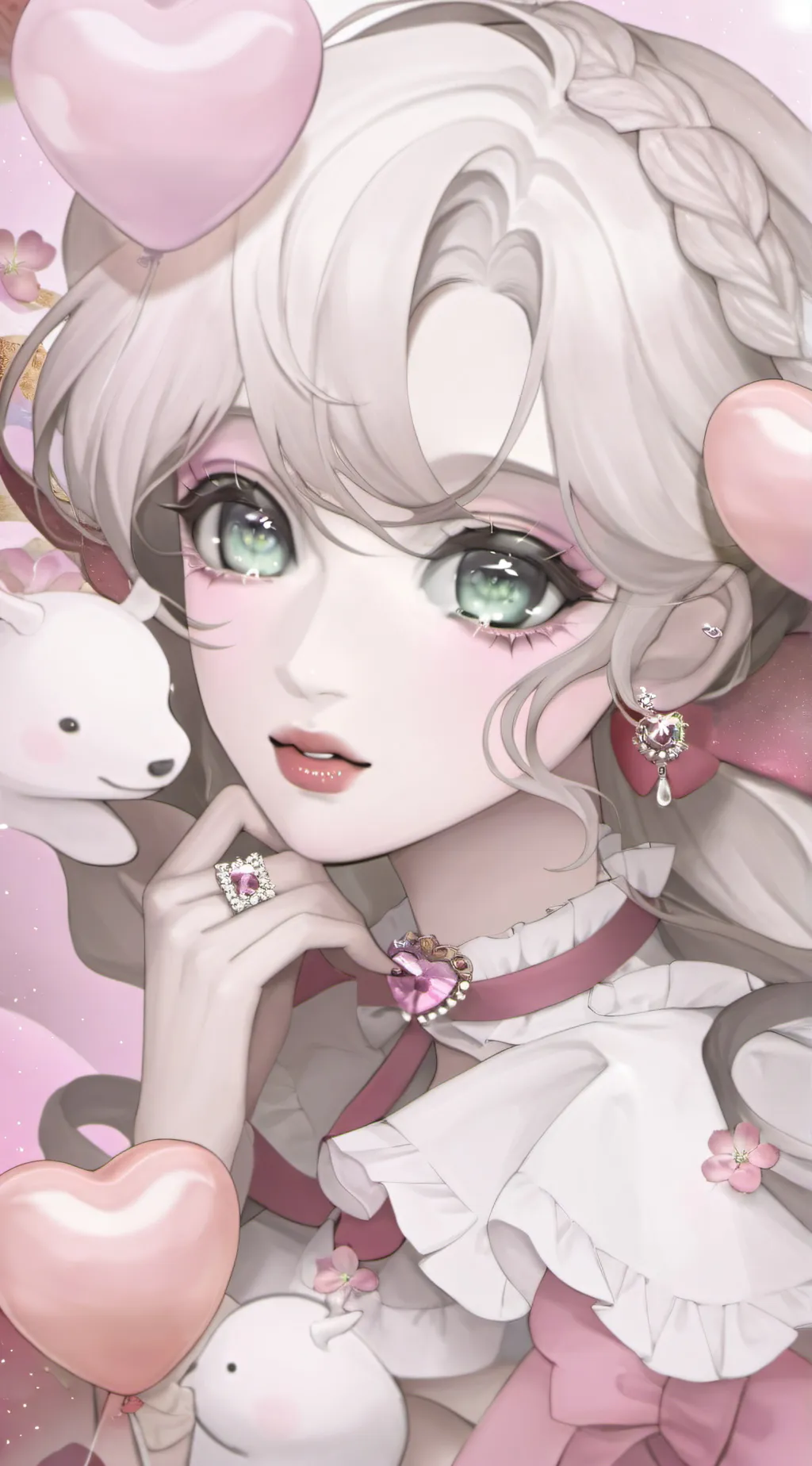 ai character: mia background