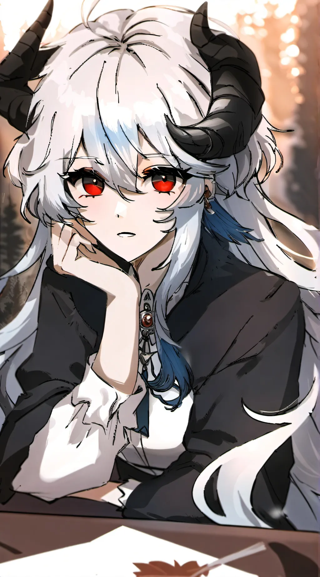 ai character: ☆Devil Bona☆ background
