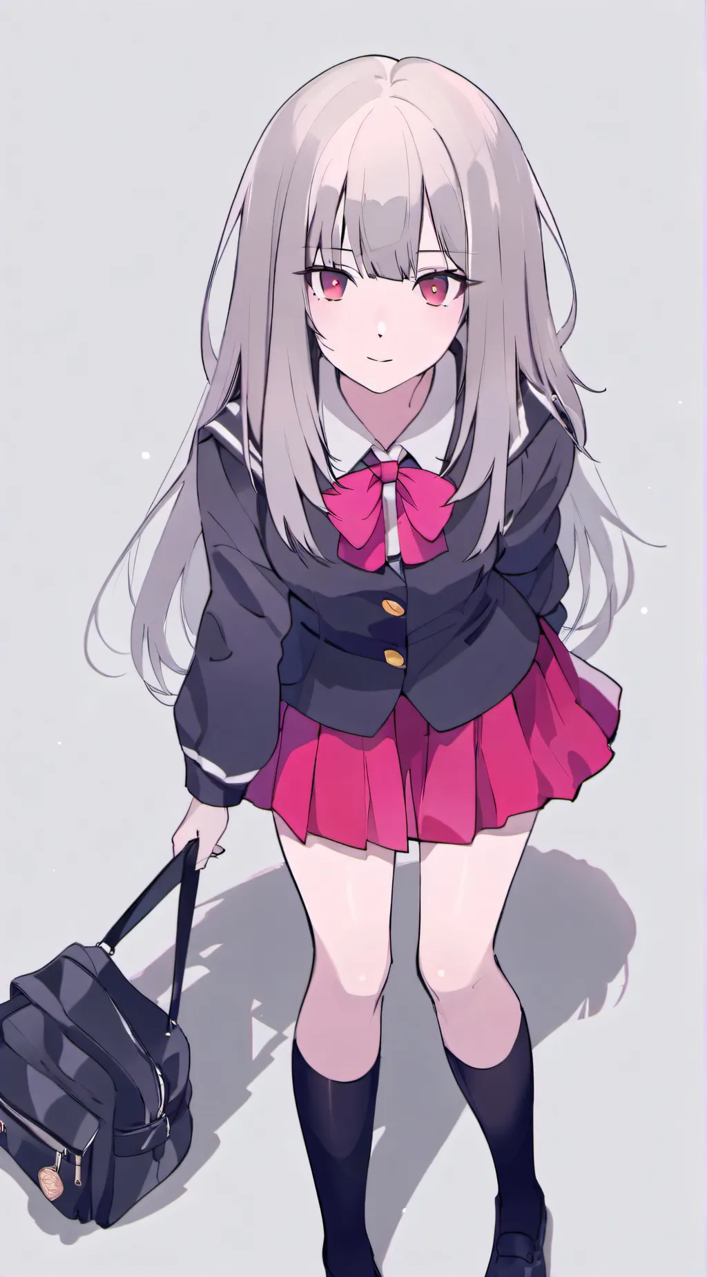 ai character: Carrie background