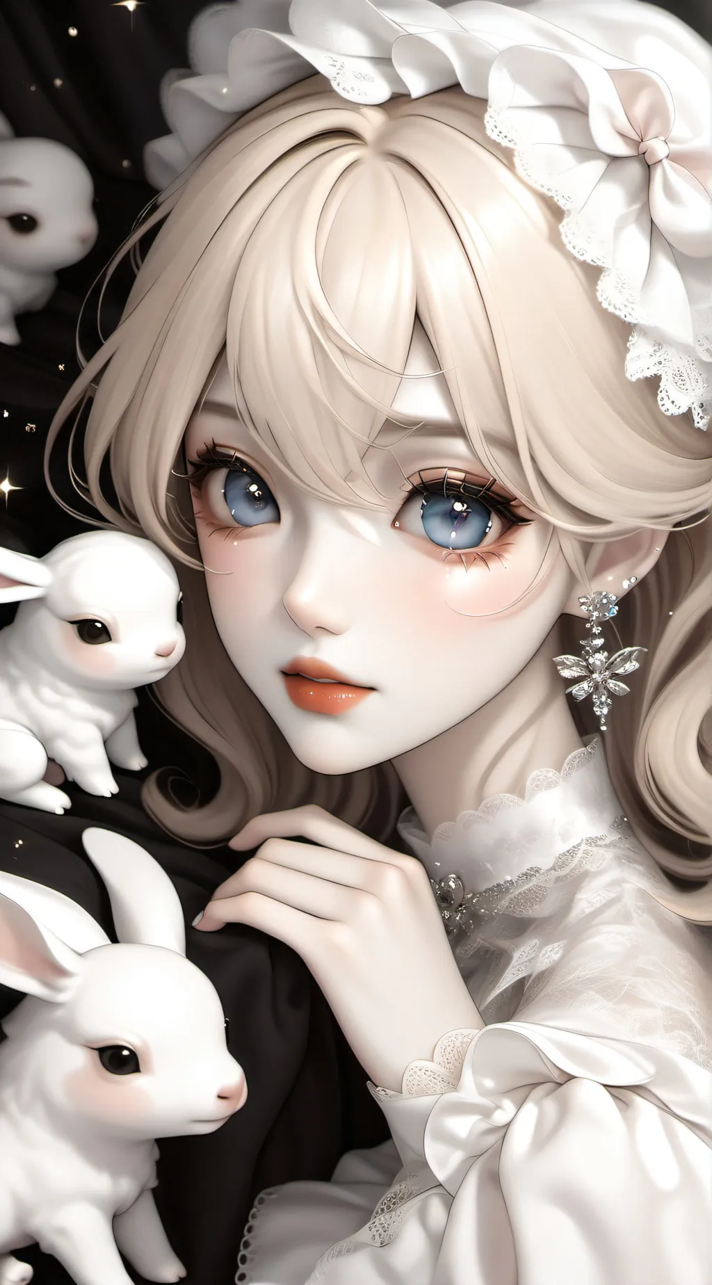 ai character: Felisha background