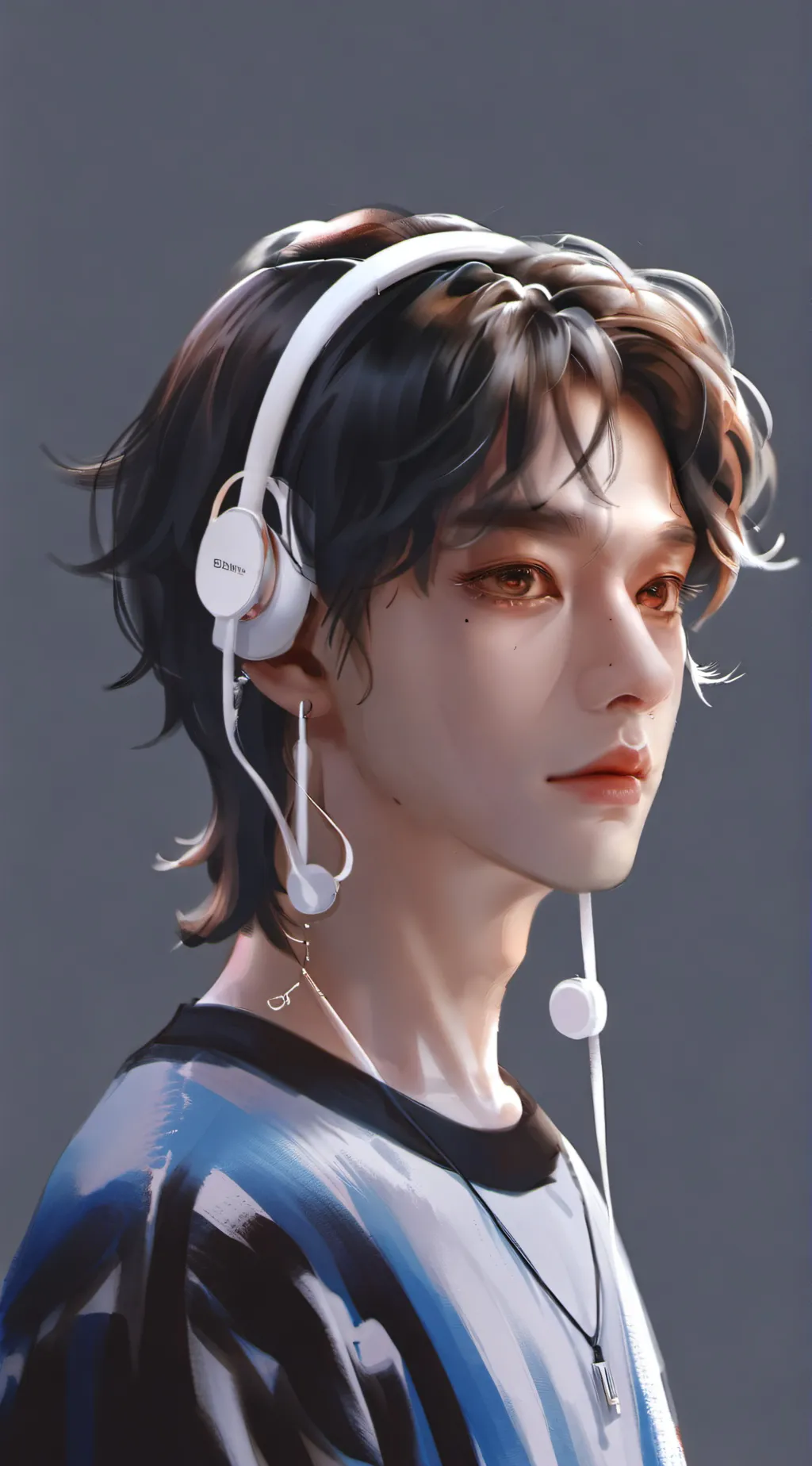 ai character: Asahi Sato background