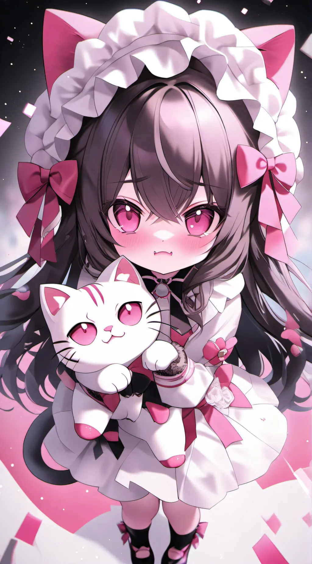 ai character: 🩷🩷🩷🩷🩷🩷🩷🩷🩷 background